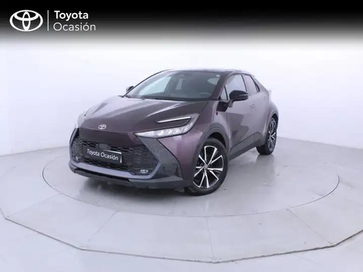 Toyota C-HR 140H Advance 2024