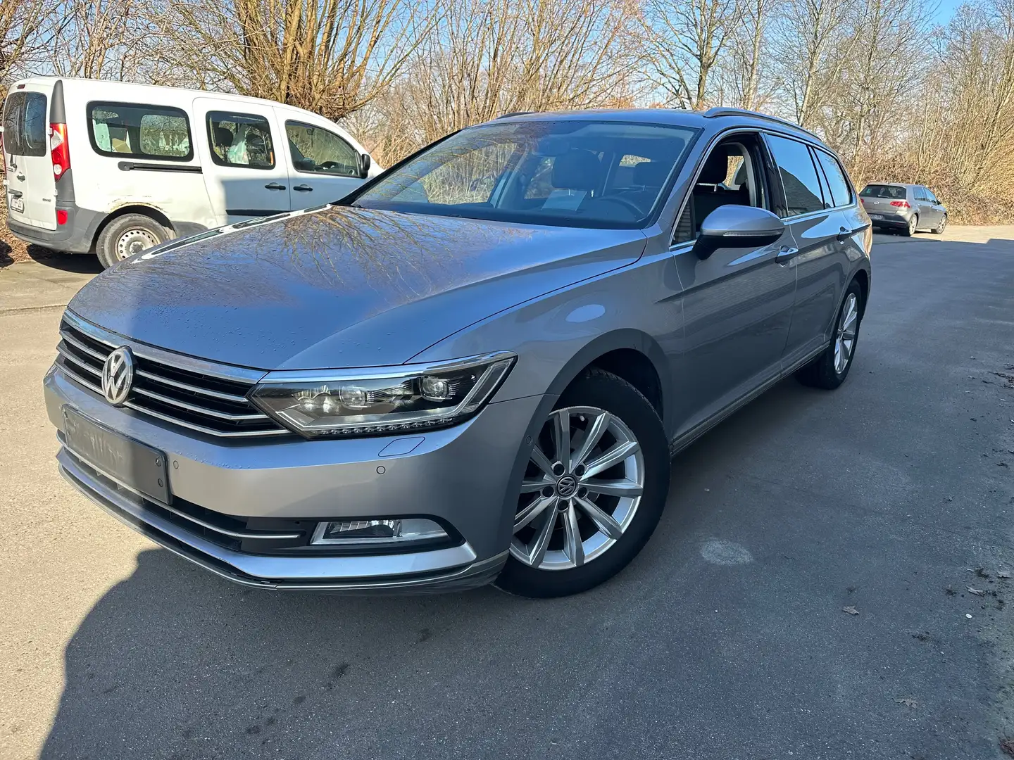 Volkswagen Passat Variant Passat Variant 1.4 i highline dsg full Gris - 1