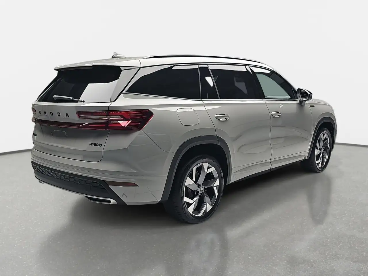Skoda Kodiaq 2026