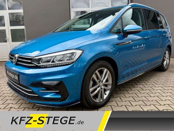 Használt Volkswagen Touran 1.5