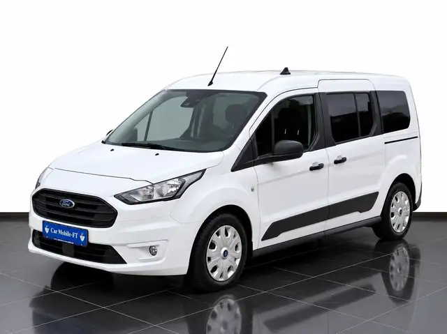 Ford Transit Connect *1HD*LANG*30TKM*NAVI*KAMERA*TEMPO