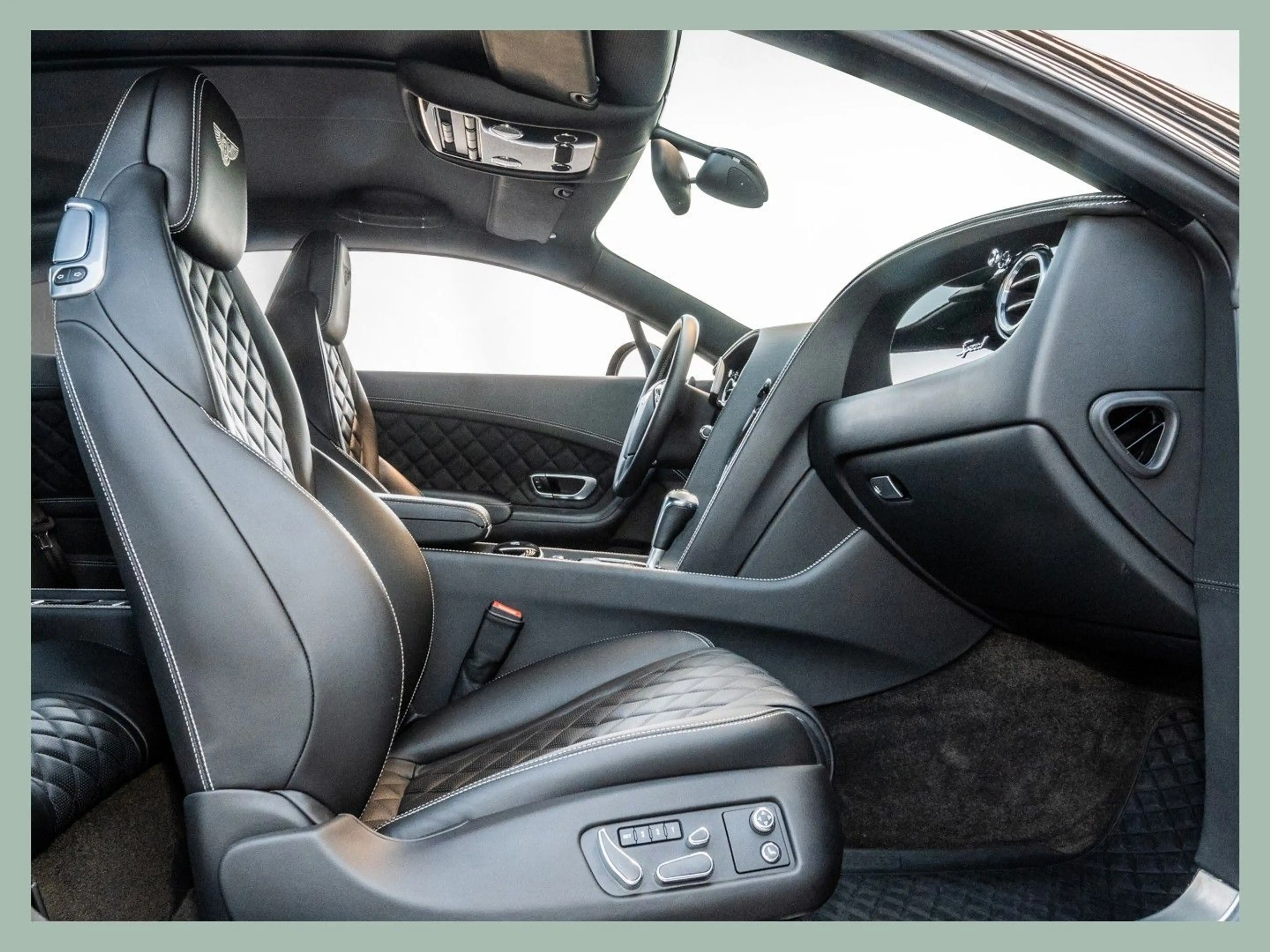 Bentley Continental GT Speed // BENTLEY DÜSSELDORF — photo 10