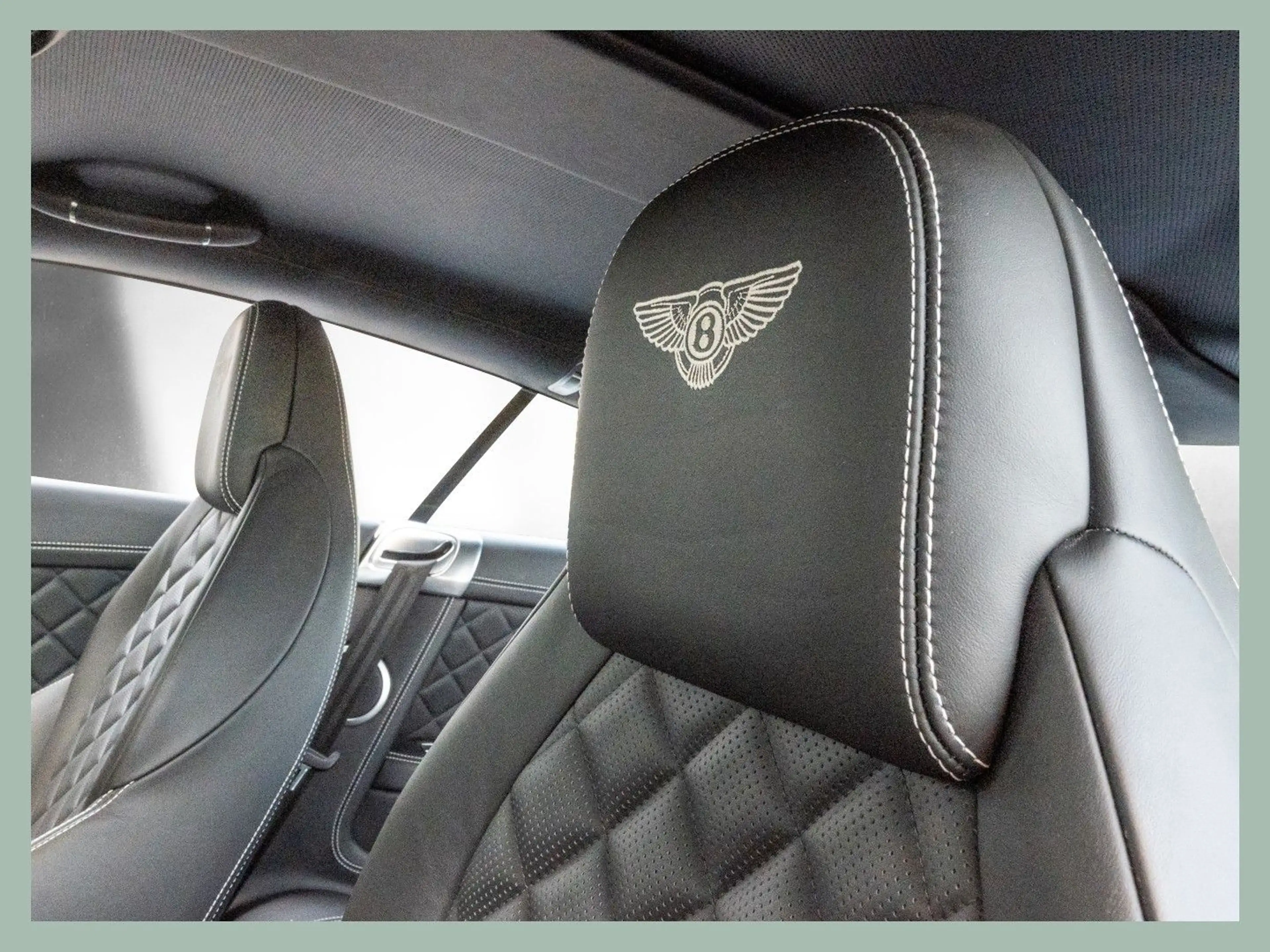 Bentley Continental GT Speed // BENTLEY DÜSSELDORF — photo 11