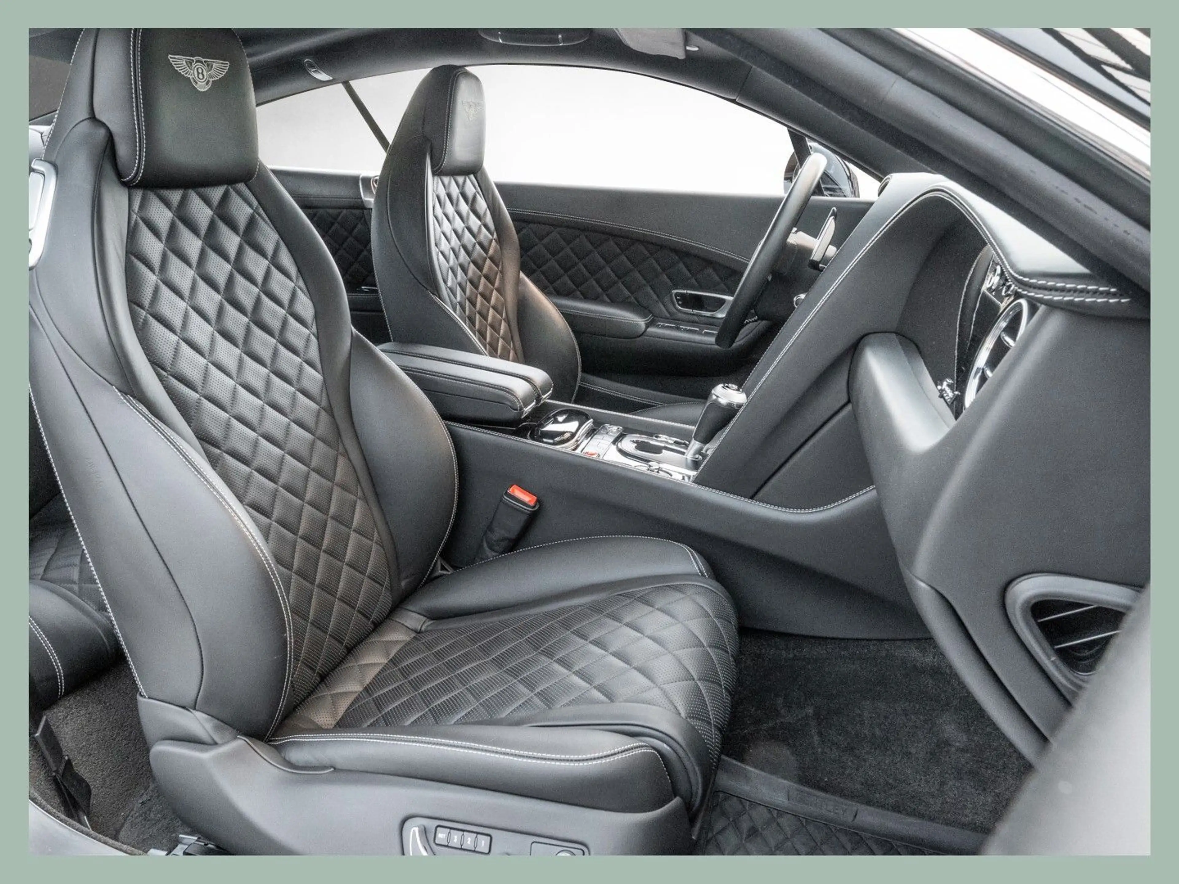 Bentley Continental GT Speed // BENTLEY DÜSSELDORF — photo 9
