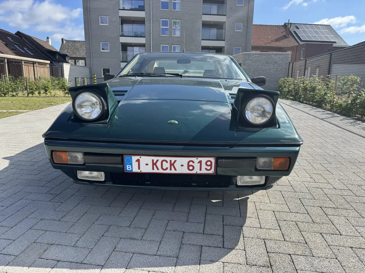 Lotus Excel SE - LOTS OF SPARE PARTS - 2