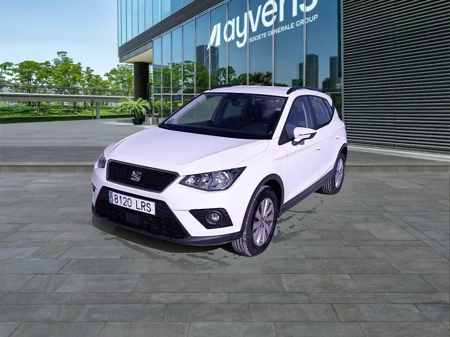 SEAT Arona 1.0 TSI 81kW (110CV) Style Go2 Blanco - 1