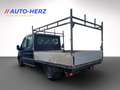 Ford Transit Pritsche L2 LANG Doka 7-Sitz+AHK+PDC Blau - thumbnail 10