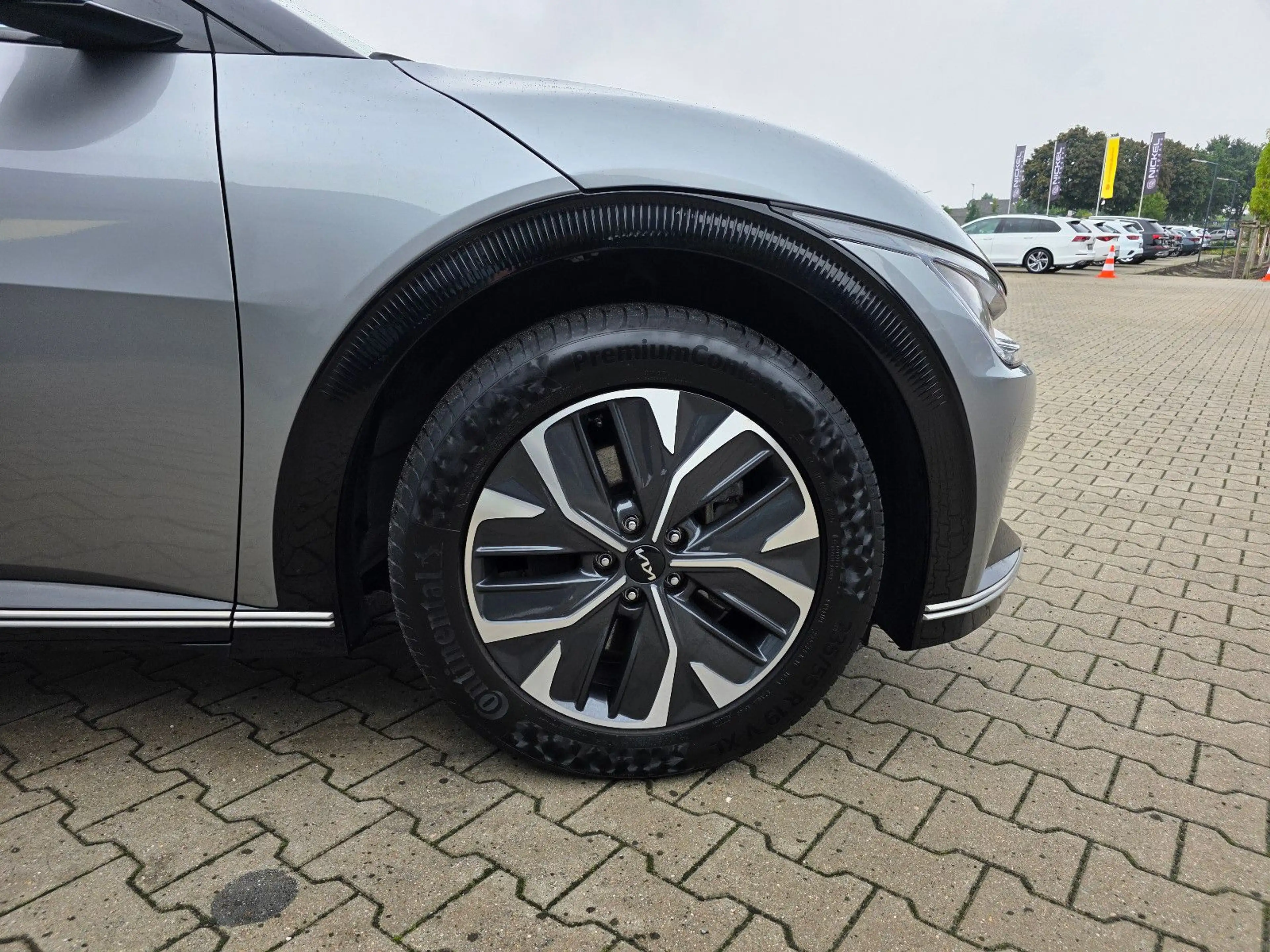 Kia EV6 *Led*Acc*Air-Paket*Kamera*Leder*Voll* — photo 15
