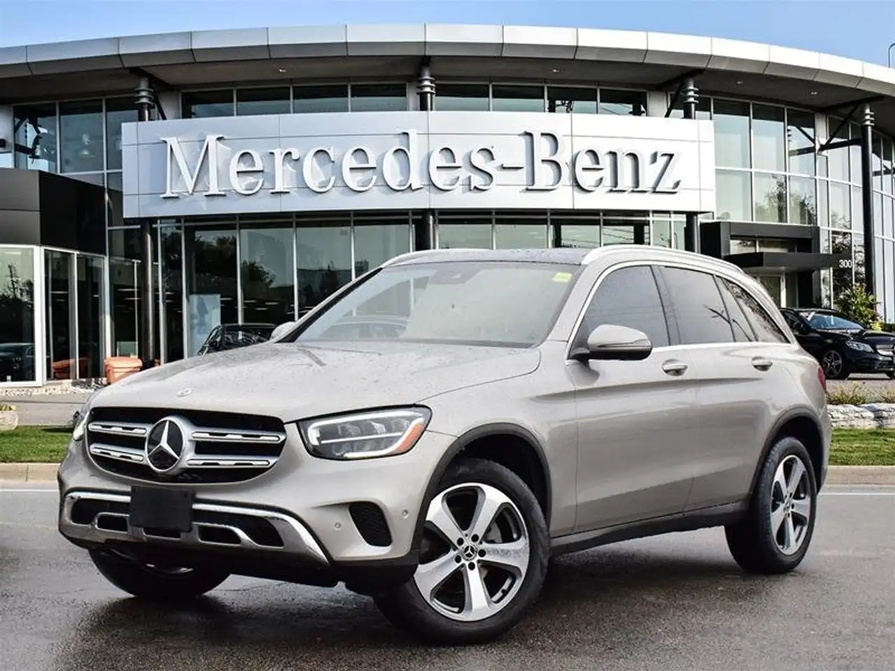 2022 Mercedes-Benz GLC