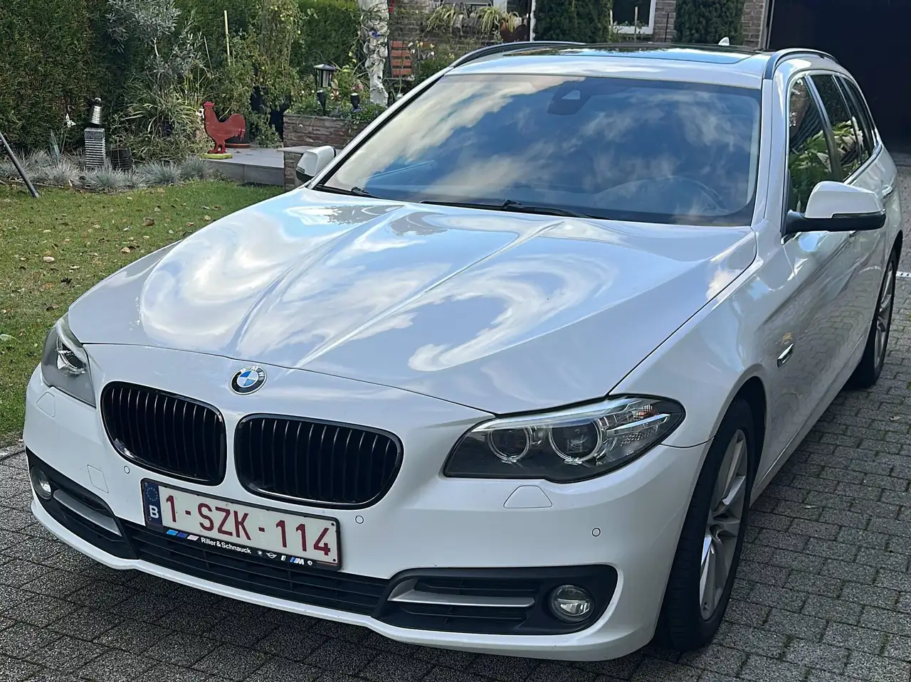 BMW 520