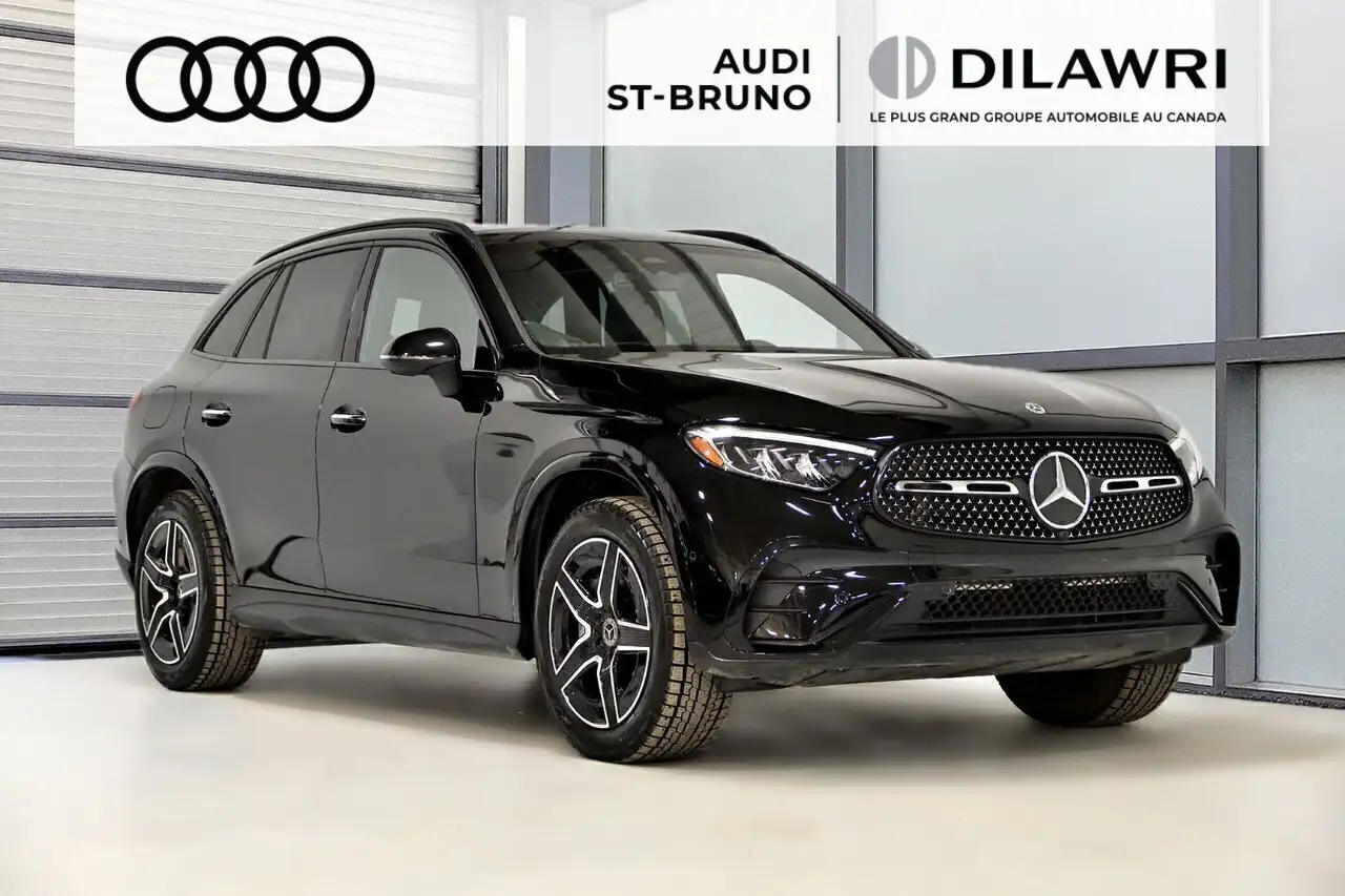 2025 Mercedes-Benz GLC