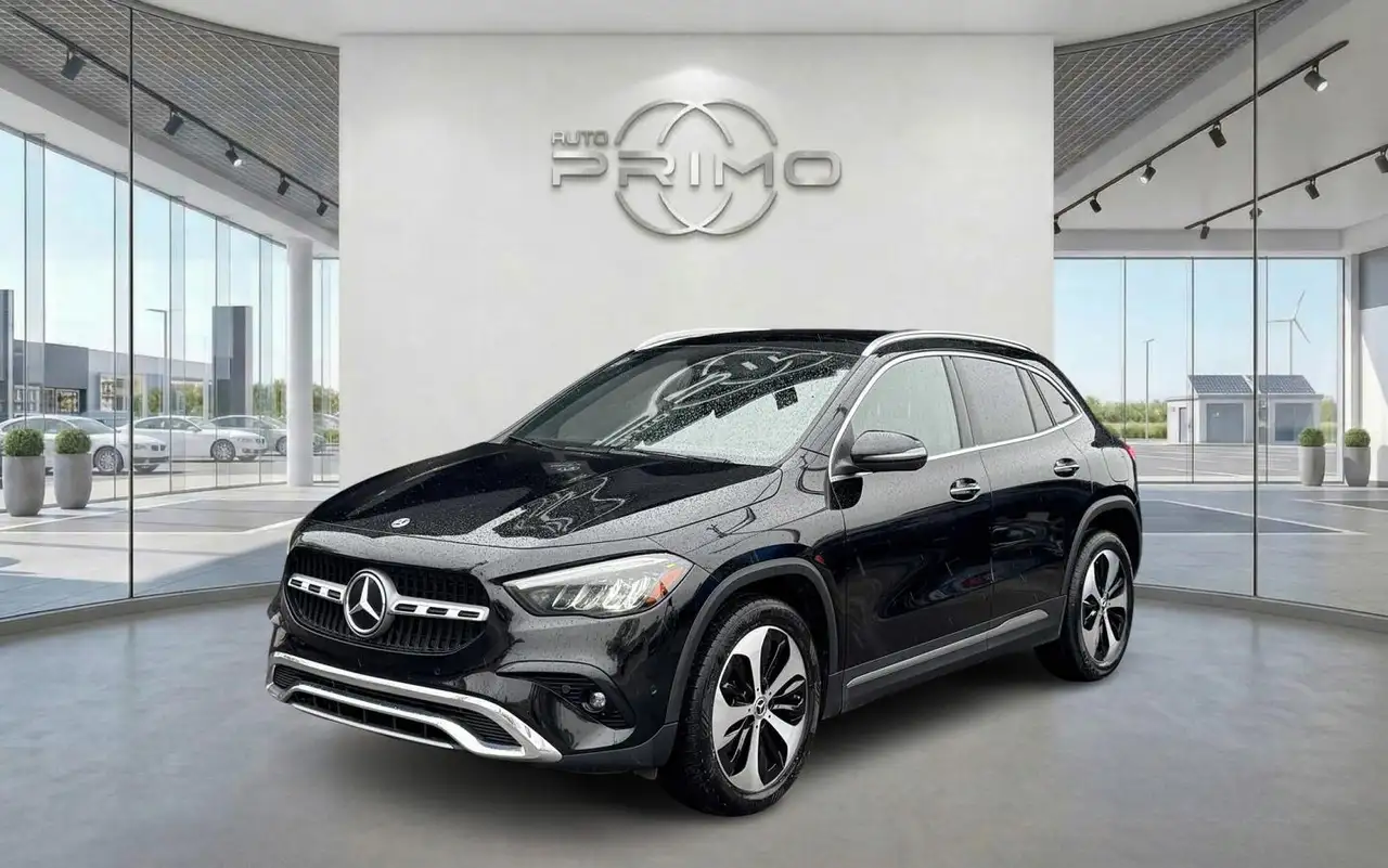2024 Mercedes-Benz GLA