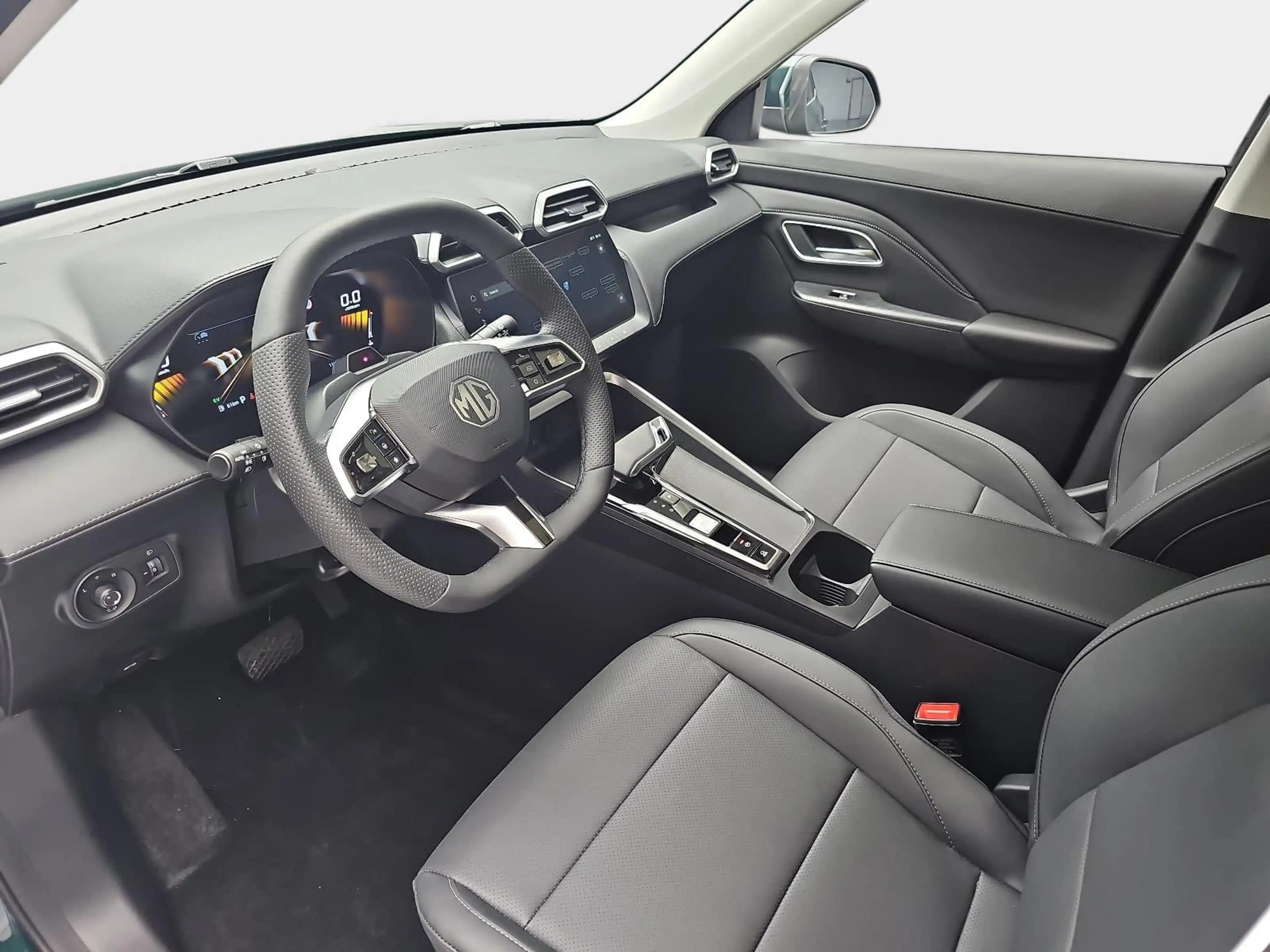 MG ZS ZS 1.5 HYBRID+ MY26 LUXURY NAVI LM18 KEYLESS-ENTRY — photo 20