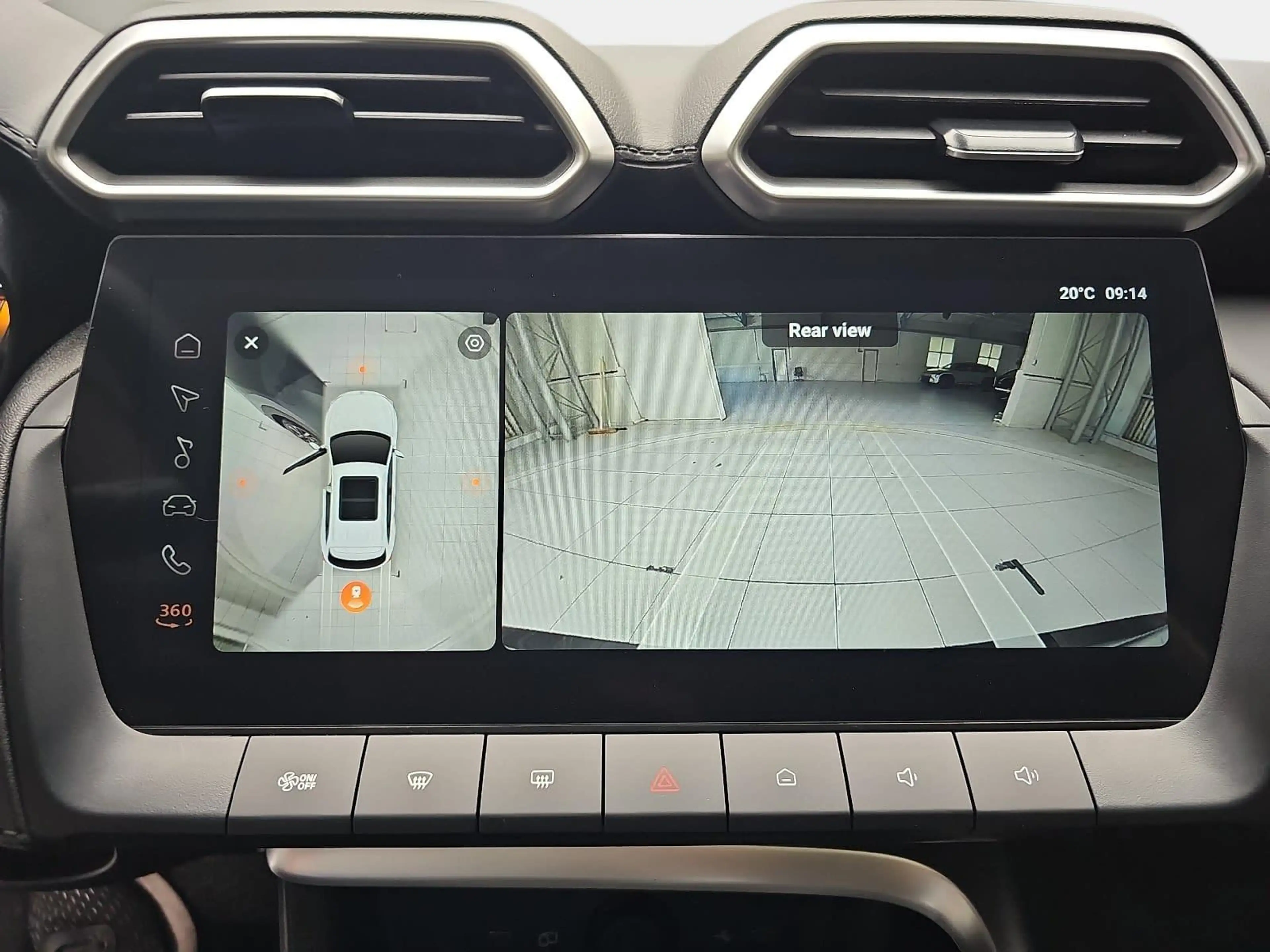 MG ZS ZS 1.5 HYBRID+ MY26 LUXURY NAVI LM18 KEYLESS-ENTRY — photo 11