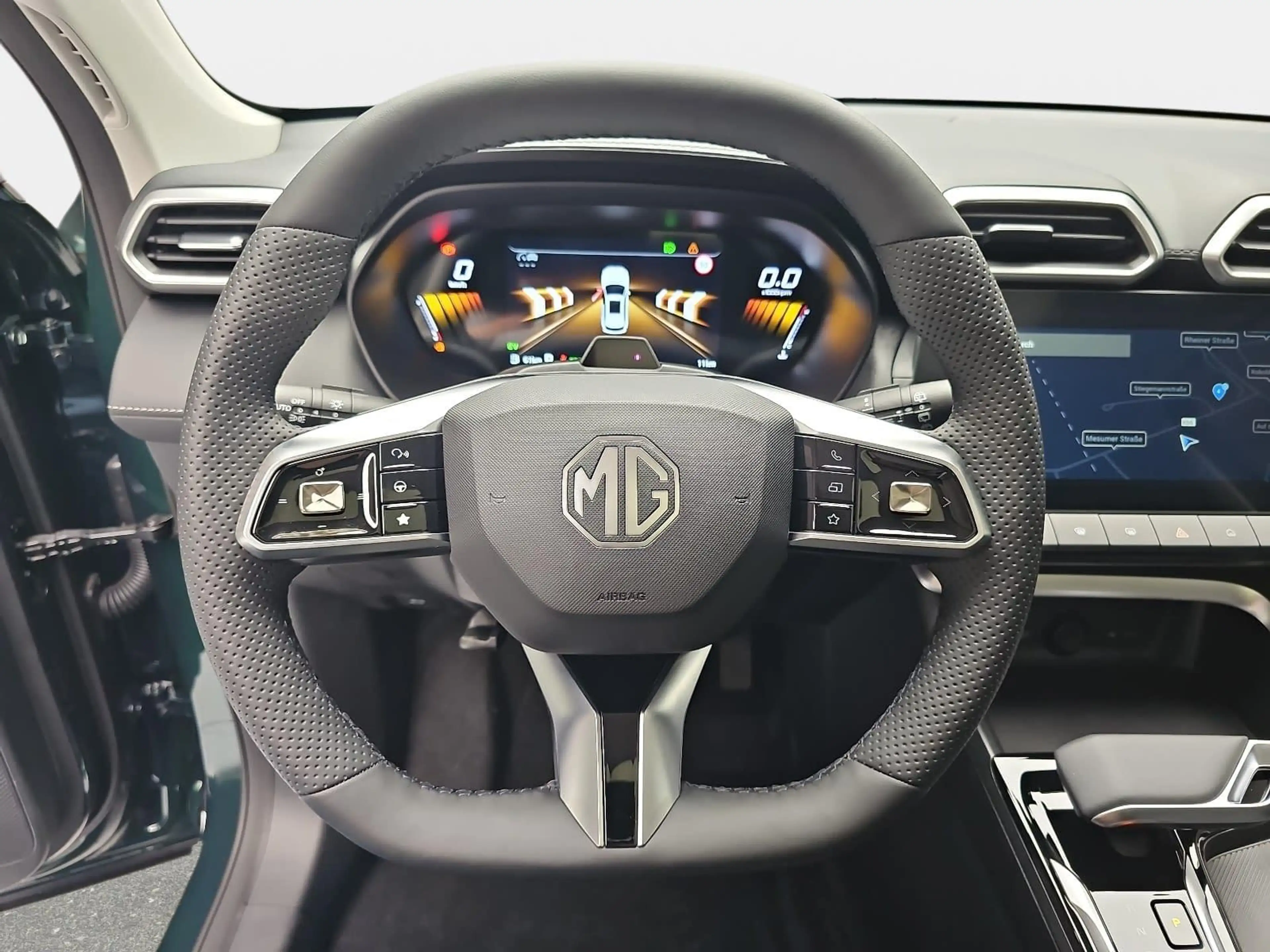 MG ZS ZS 1.5 HYBRID+ MY26 LUXURY NAVI LM18 KEYLESS-ENTRY — photo 14