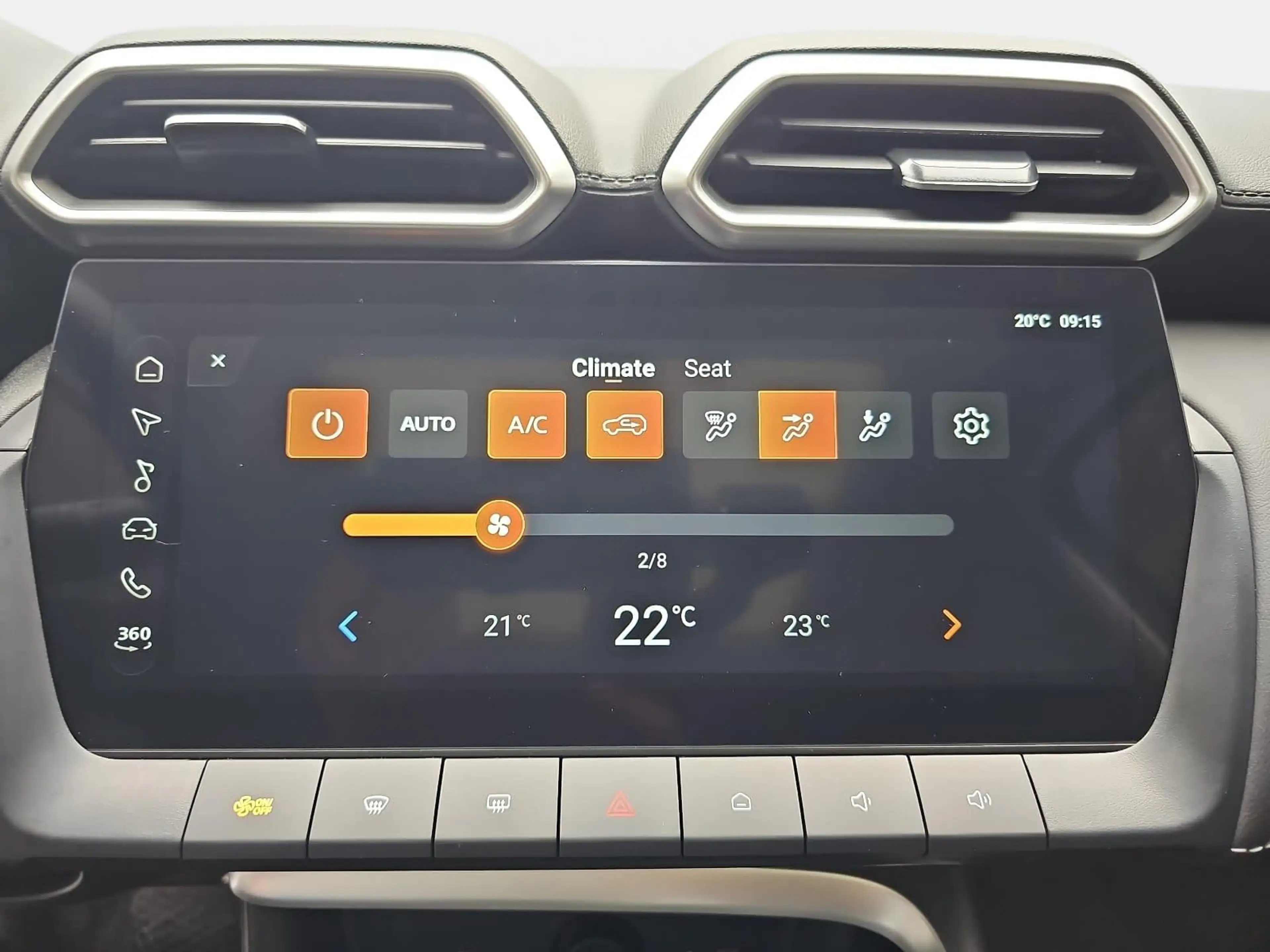 MG ZS ZS 1.5 HYBRID+ MY26 LUXURY NAVI LM18 KEYLESS-ENTRY — photo 12