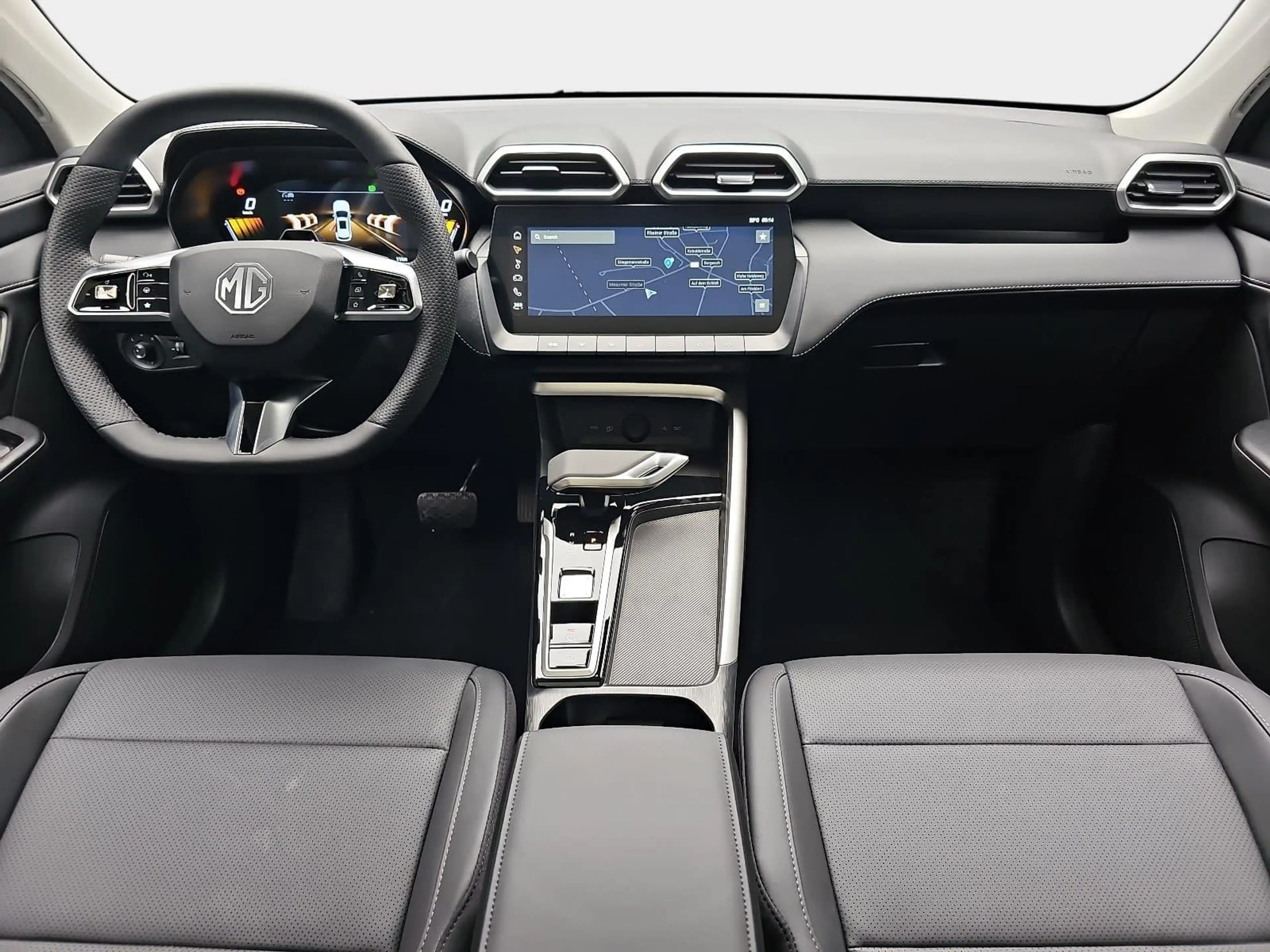 MG ZS ZS 1.5 HYBRID+ MY26 LUXURY NAVI LM18 KEYLESS-ENTRY — photo 8