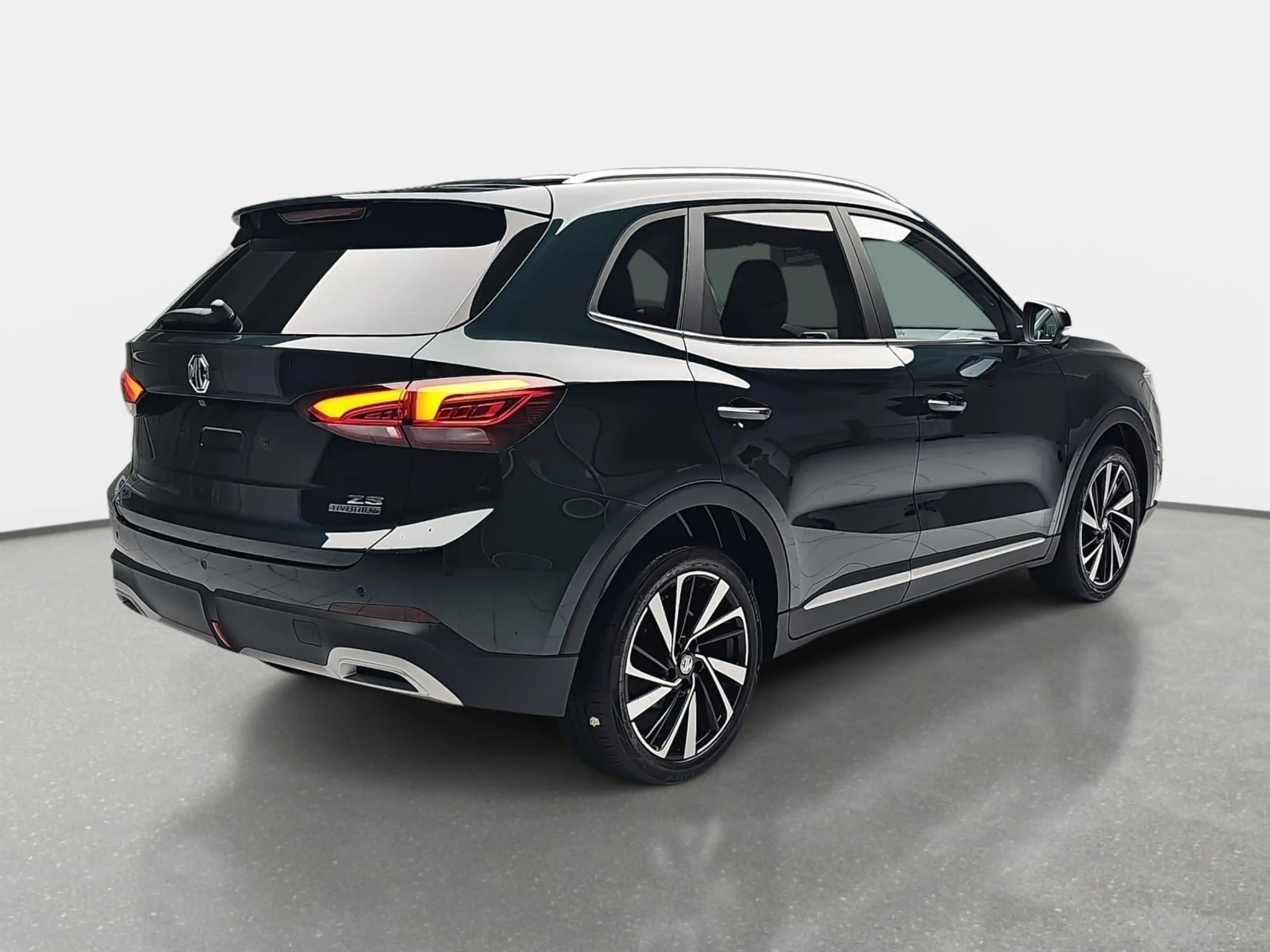 MG ZS ZS 1.5 HYBRID+ MY26 LUXURY NAVI LM18 KEYLESS-ENTRY — photo 4