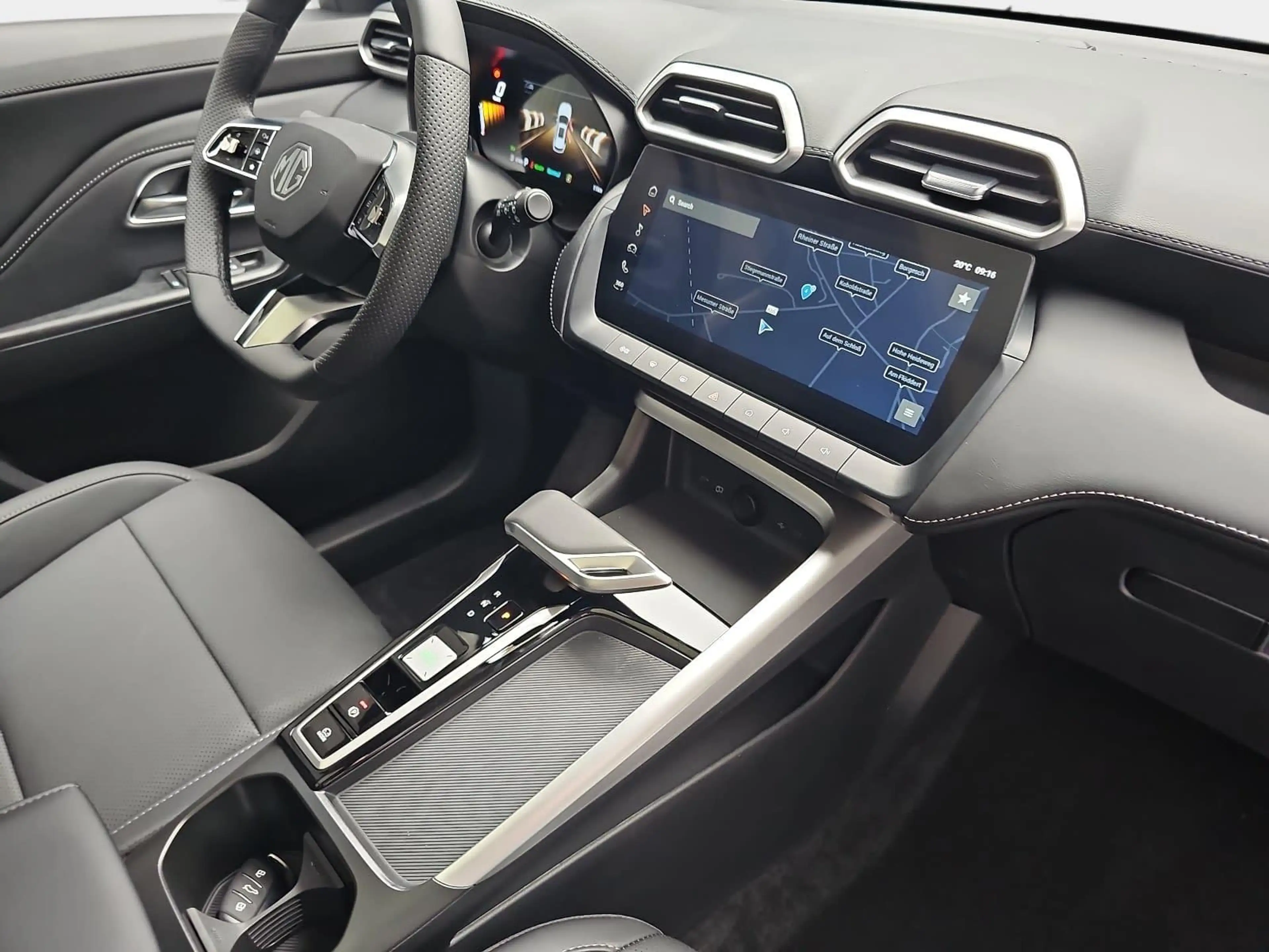 MG ZS ZS 1.5 HYBRID+ MY26 LUXURY NAVI LM18 KEYLESS-ENTRY — photo 18