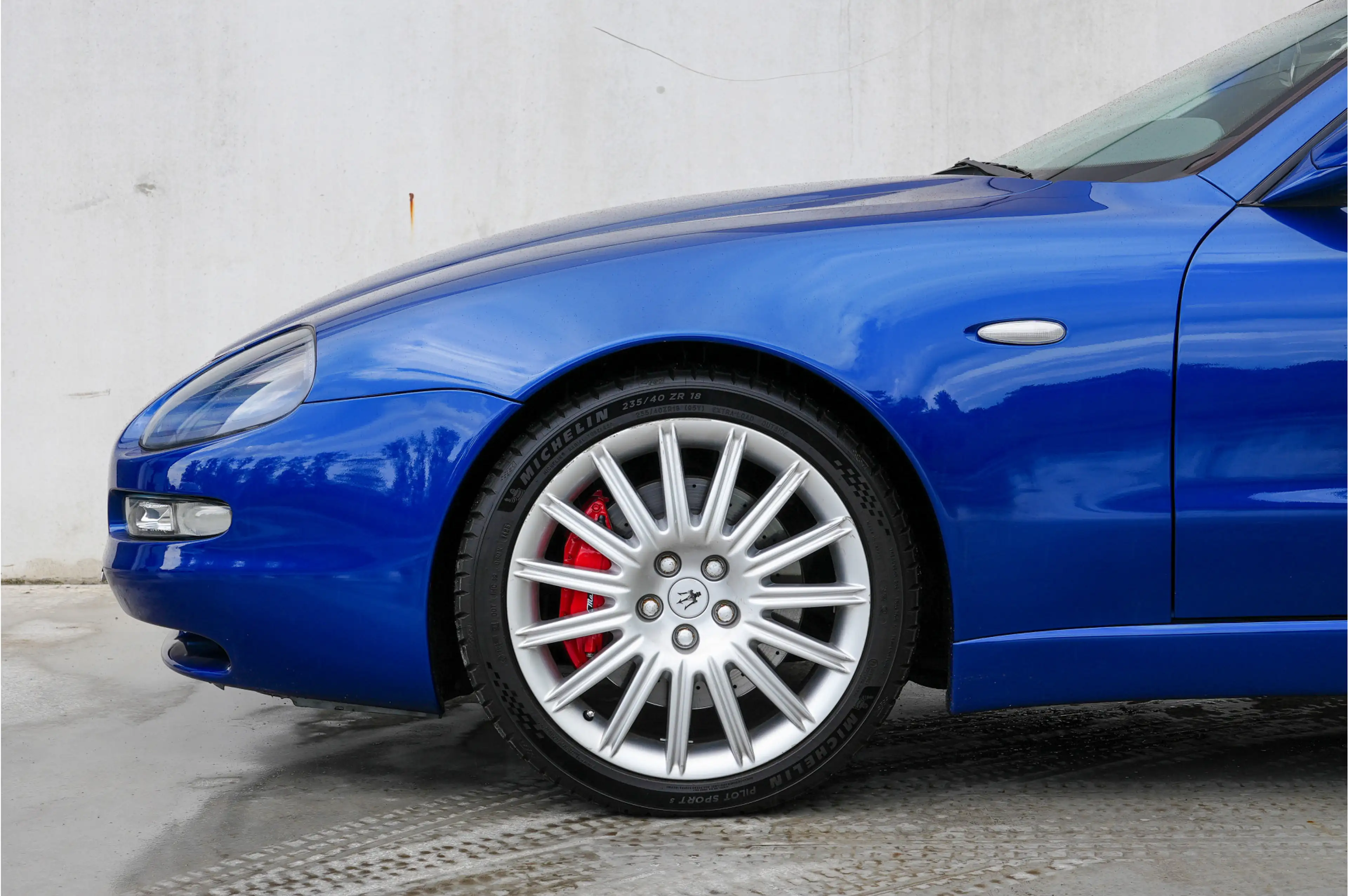 Maserati Spyder Cambiocorsa M1132 — photo 2