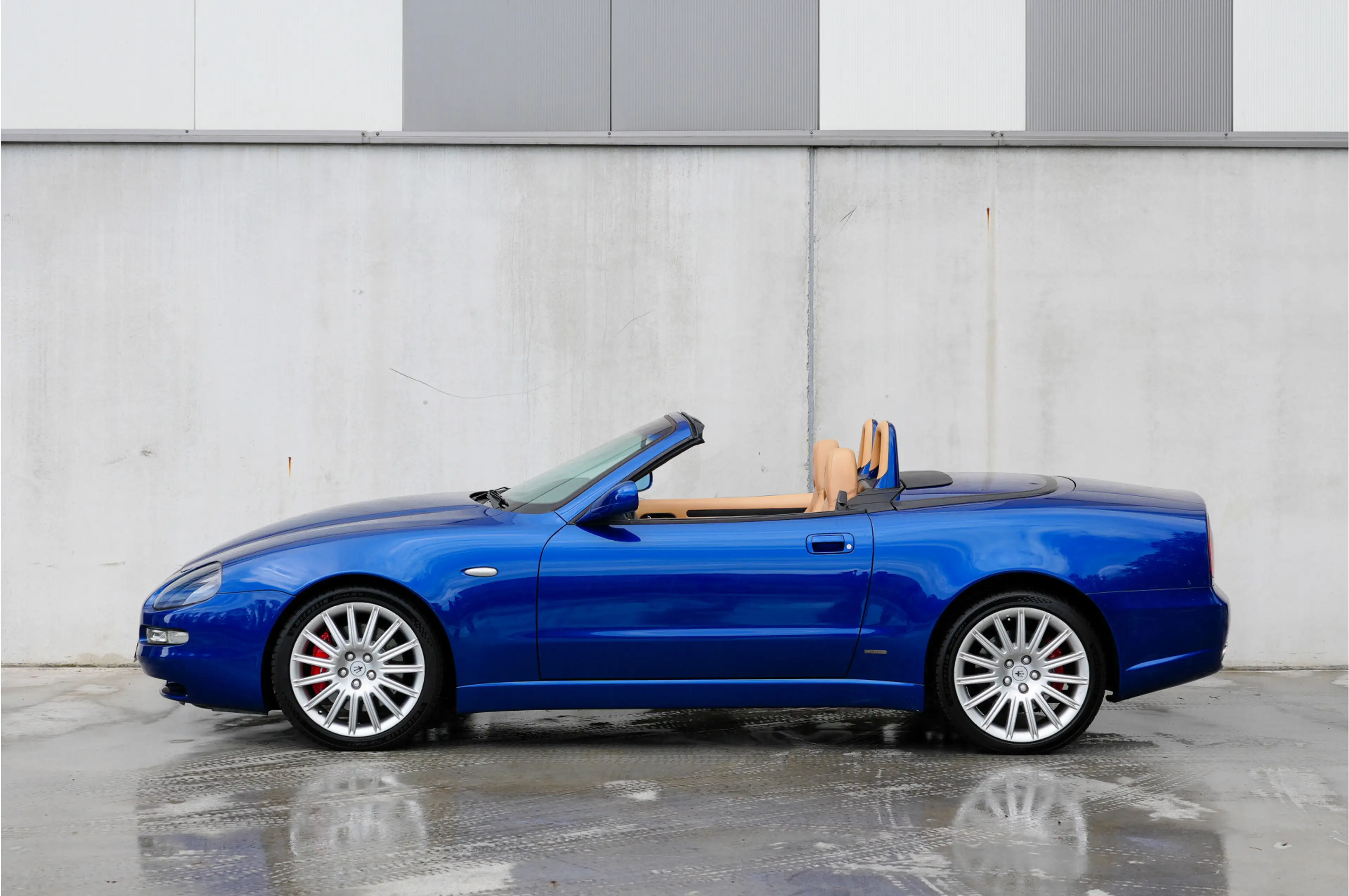 Maserati Spyder Cambiocorsa M1132 — photo 3