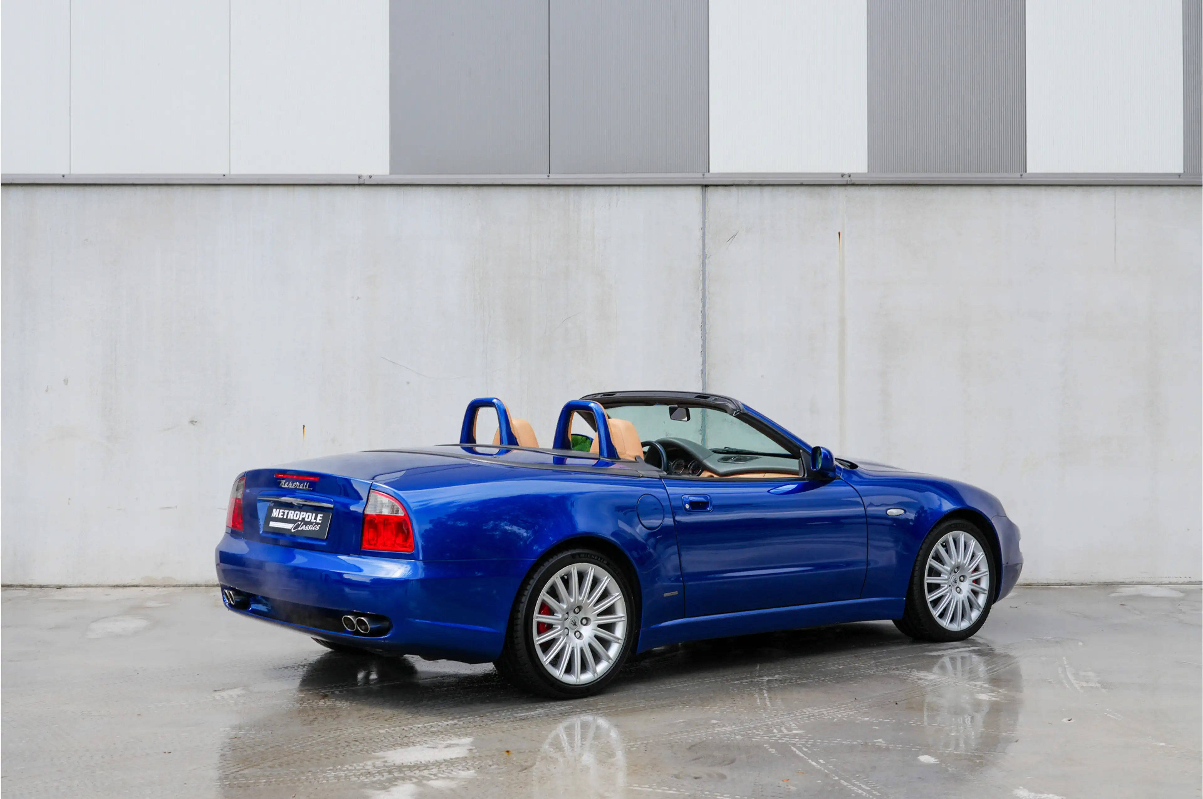 Maserati Spyder Cambiocorsa M1132 — photo 6