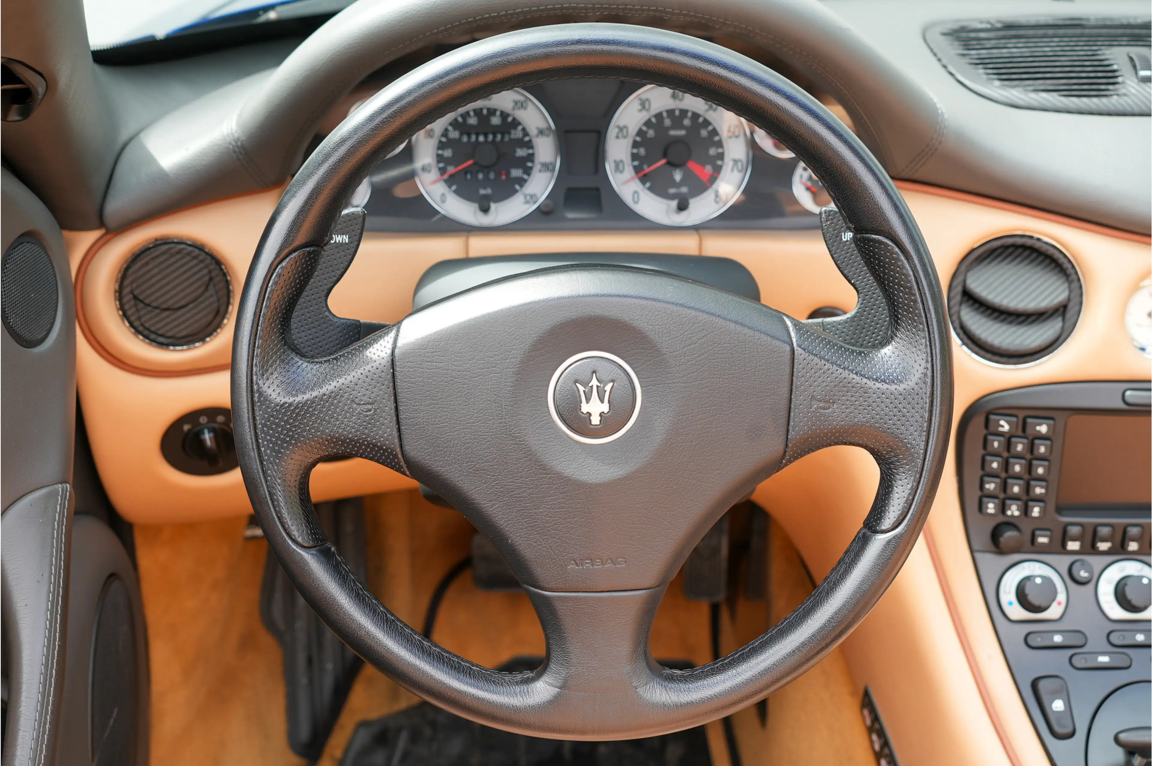 Maserati Spyder Cambiocorsa M1132 — photo 14