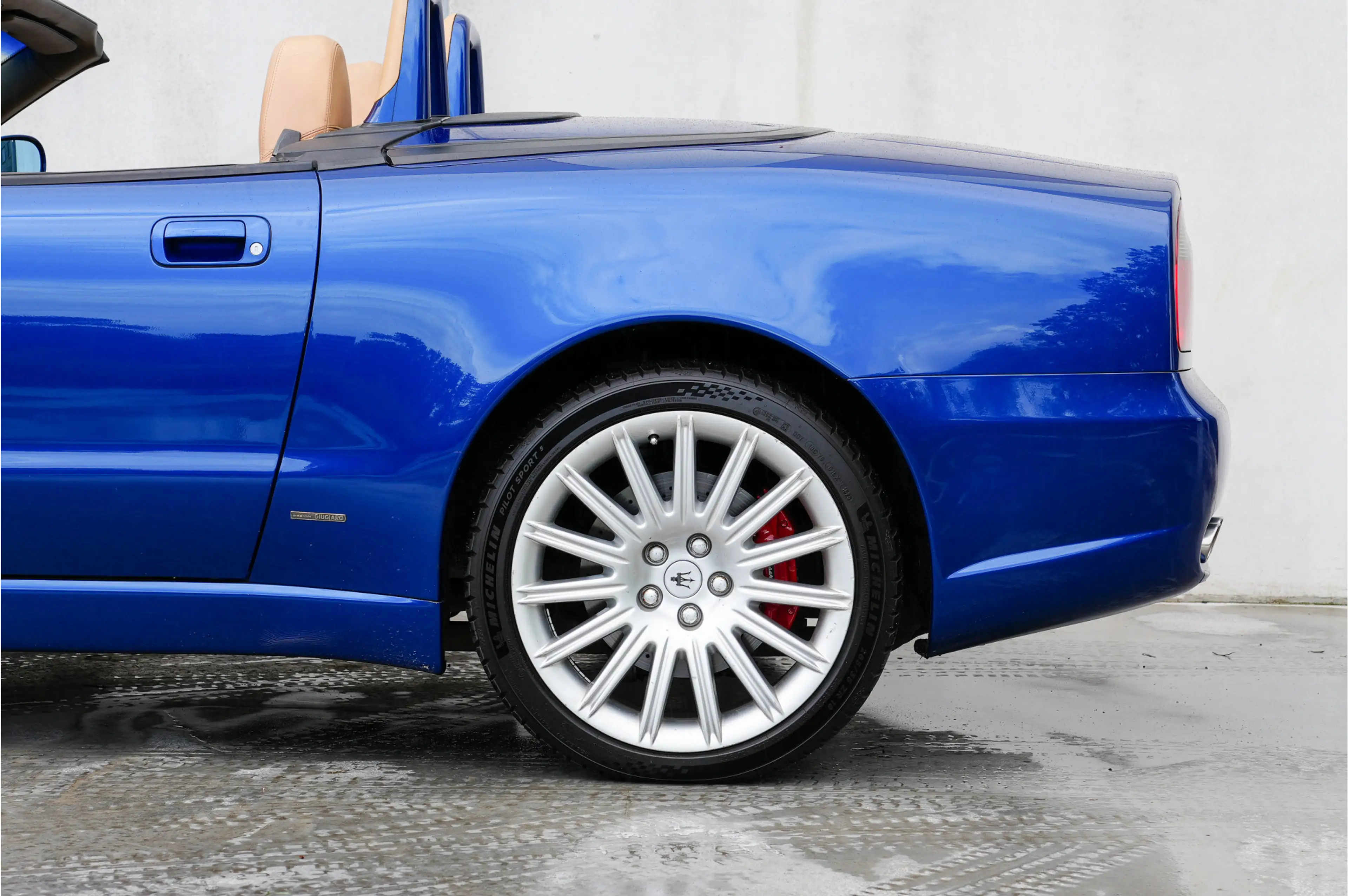 Maserati Spyder Cambiocorsa M1132 — photo 4