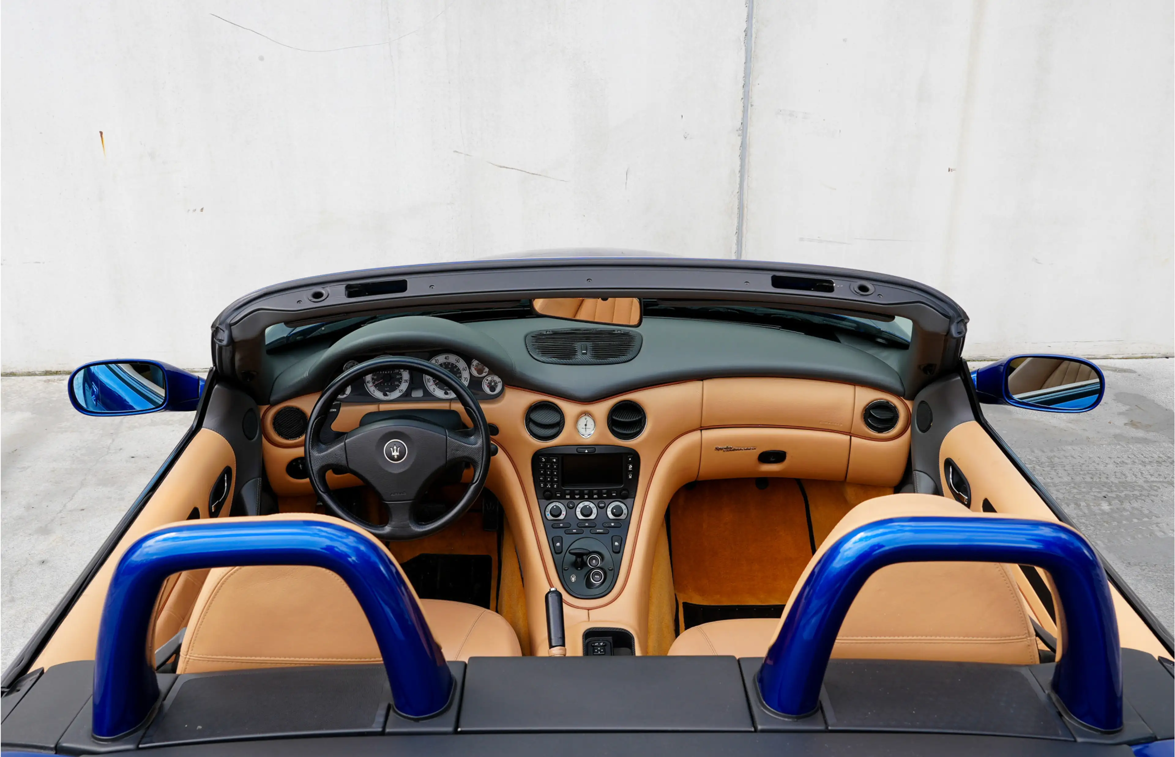 Maserati Spyder Cambiocorsa M1132 — photo 12