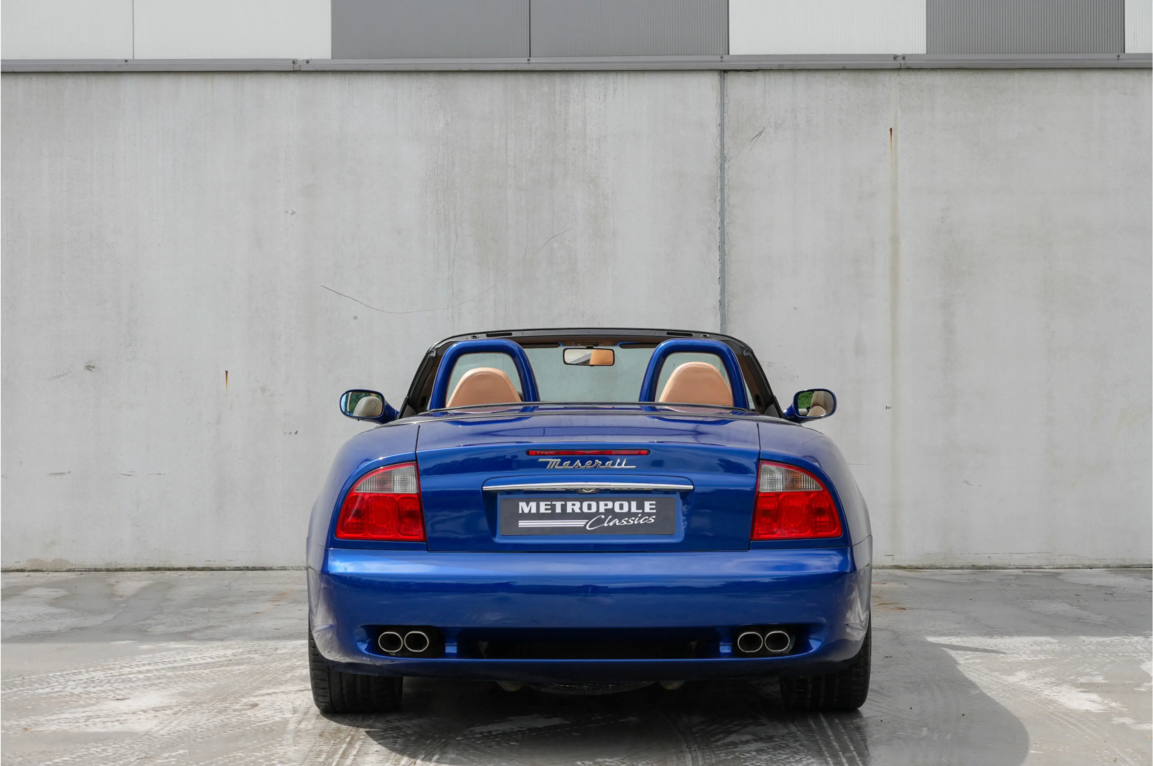 Maserati Spyder Cambiocorsa M1132 — photo 5