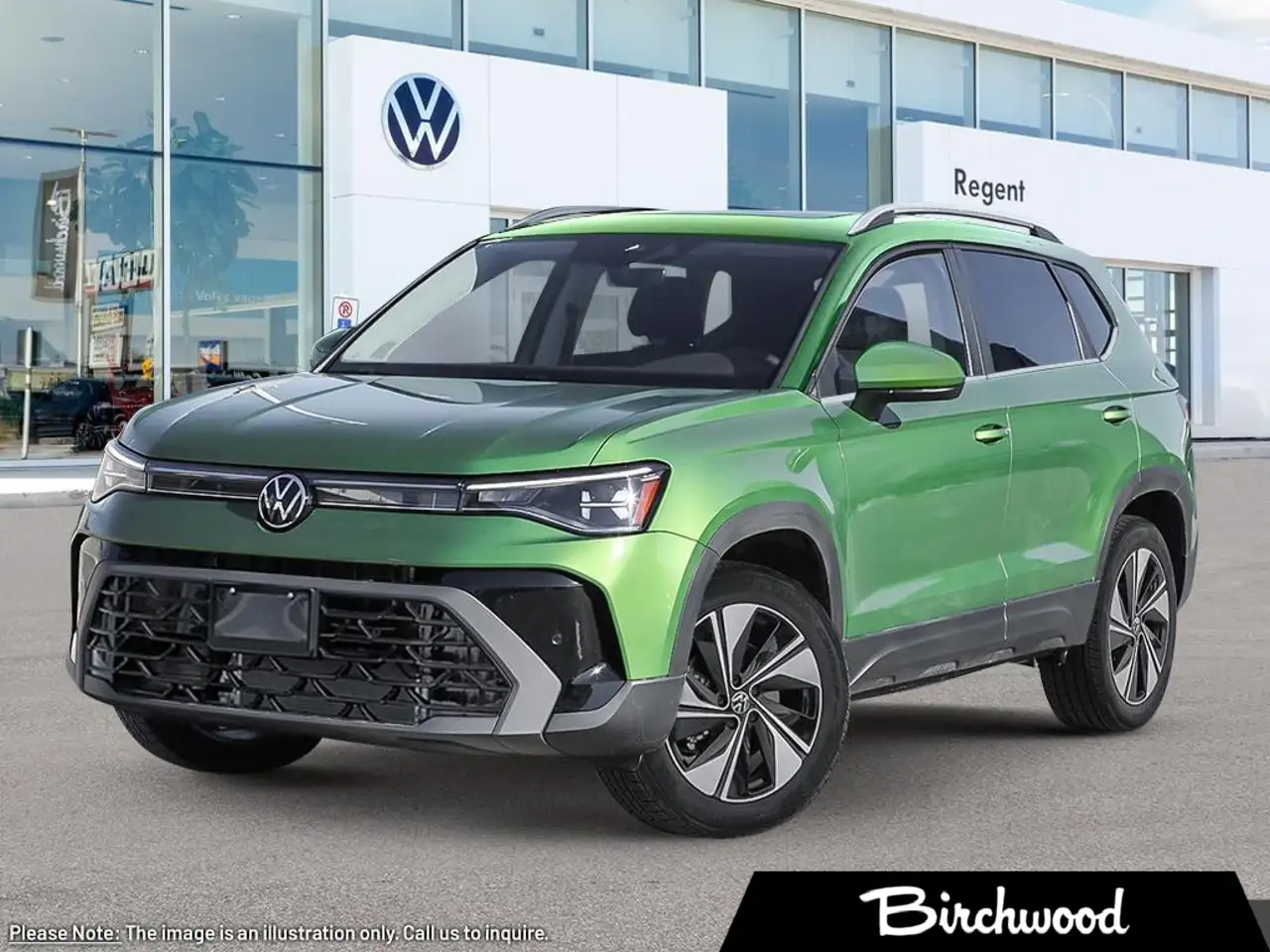 2026 Volkswagen Taos