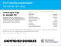 Volkswagen Taigo 1.0 TSI DSG R-Line Navi Sitzheizung ACC Leichtmeta Weiß - thumbnail 2