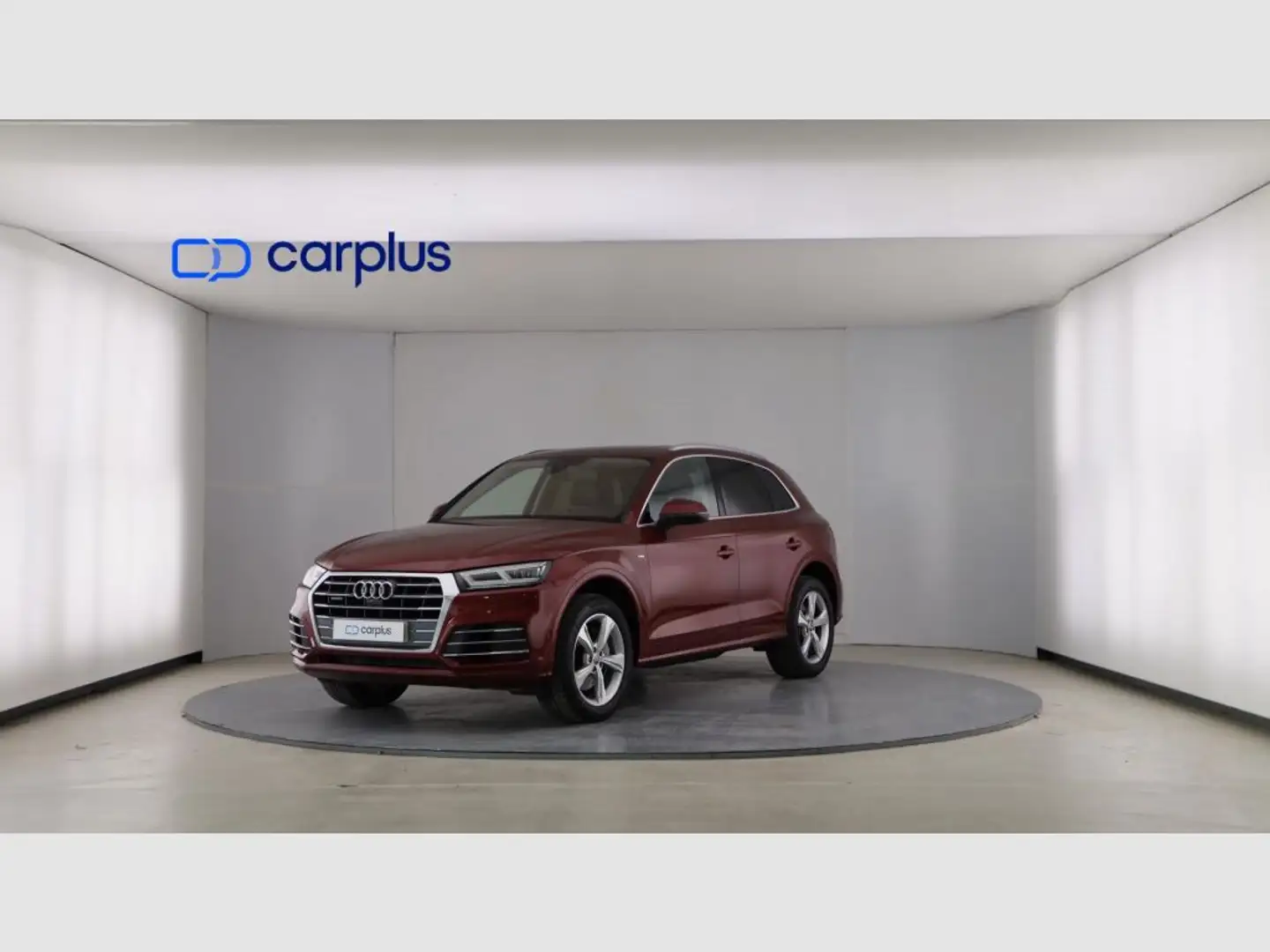 Audi Q5 45 TDI S line quattro tiptronic 170kW Rouge - 1