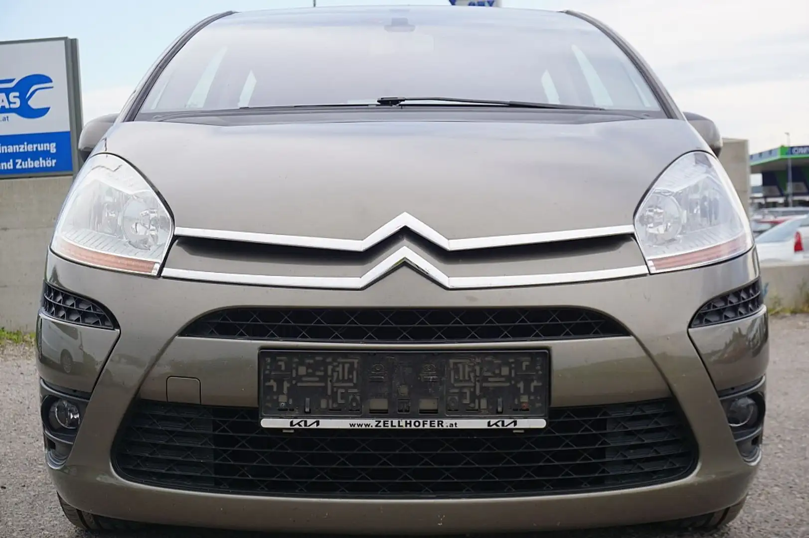 Citroen C4 Picasso 1.6 HDi FAP SX Beige - 1