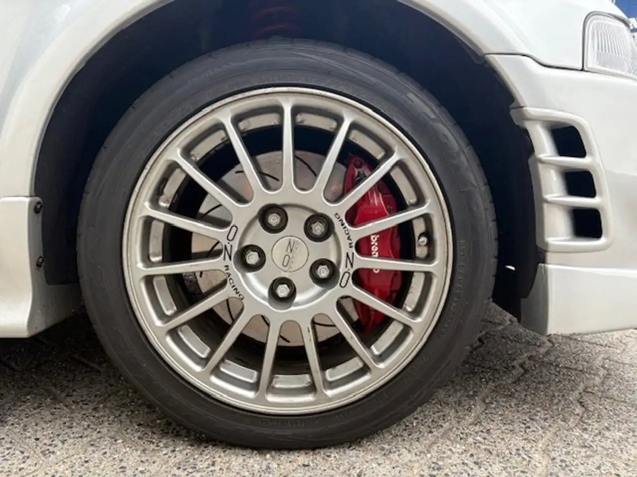 Mitsubishi Lancer Evo 6 RS-2, foto 6