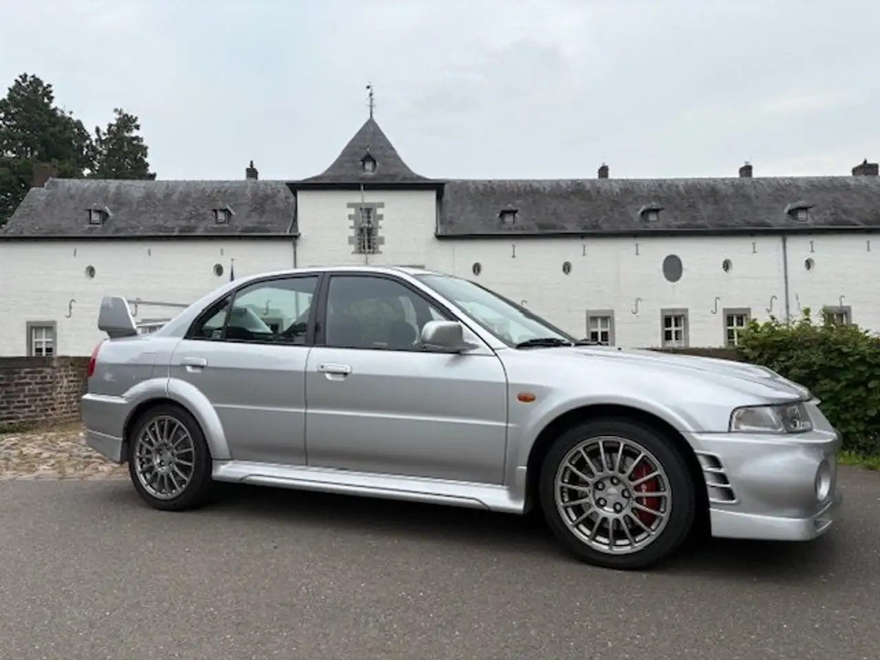 Mitsubishi Lancer Evo 6 RS-2, foto 3