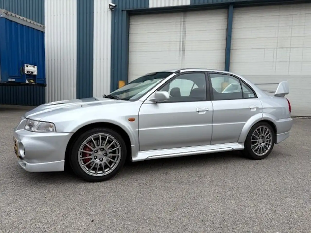 Mitsubishi Lancer Evo 6 RS-2, foto 7