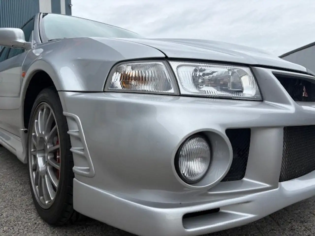 Mitsubishi Lancer Evo 6 RS-2, foto 5