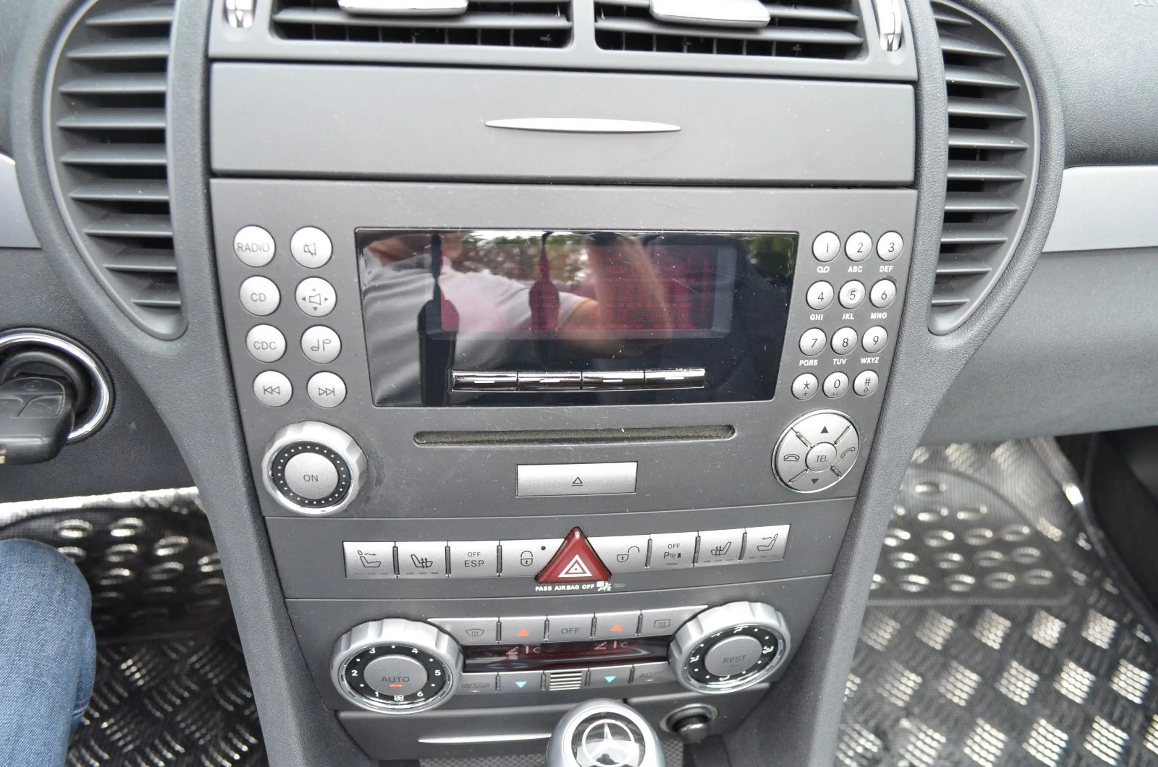Mercedes-Benz SLK 200 SLK Roadster Kompressor TOP Zustand — photo 13