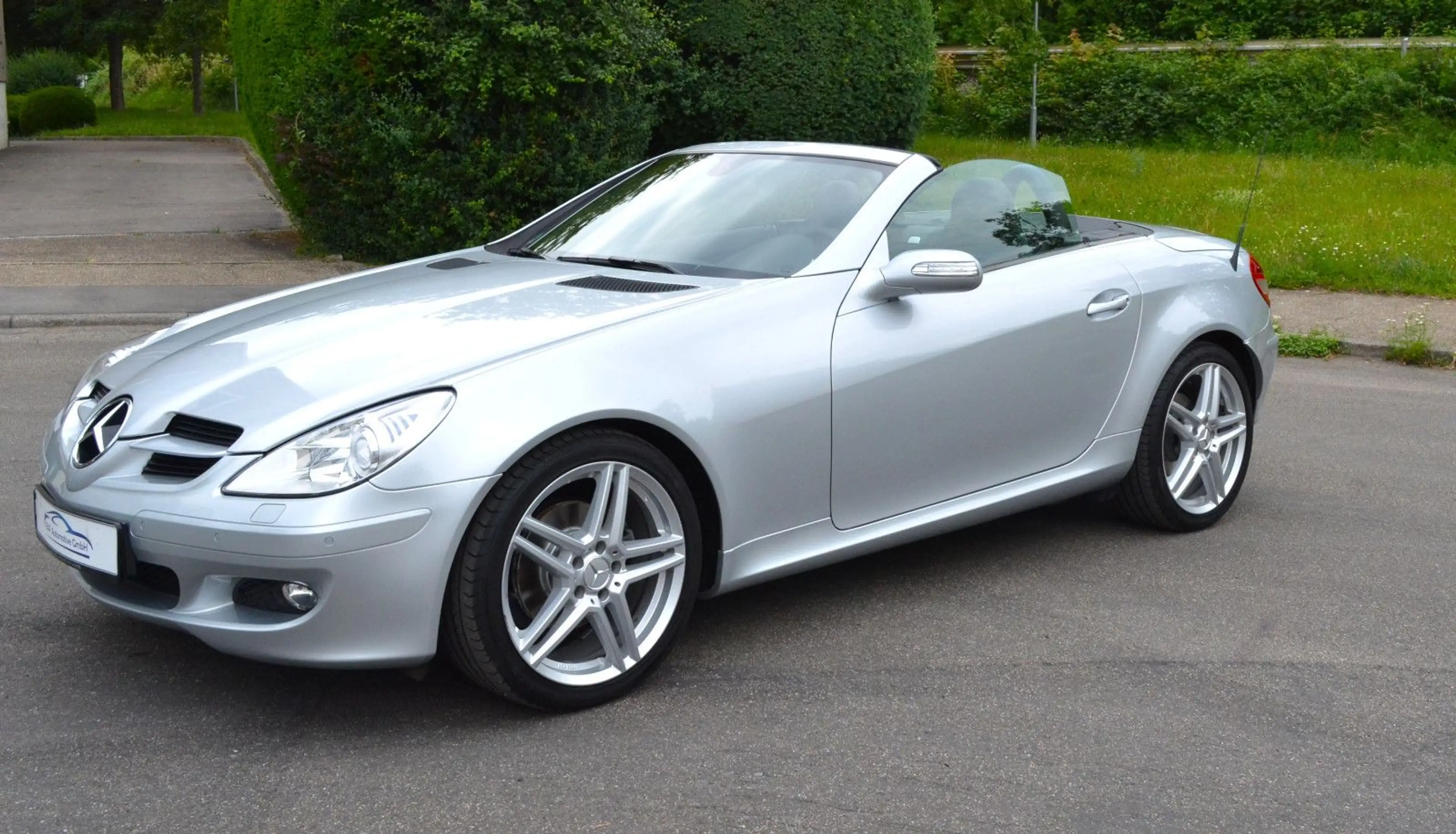 Mercedes-Benz SLK 200 SLK Roadster Kompressor TOP Zustand — photo 3