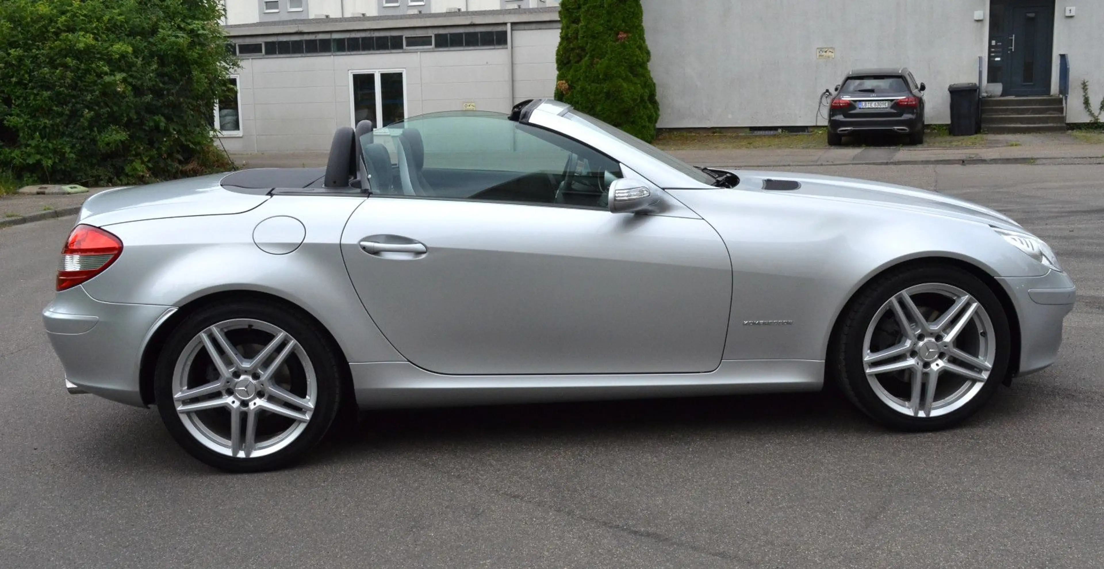 Mercedes-Benz SLK 200 SLK Roadster Kompressor TOP Zustand — photo 7