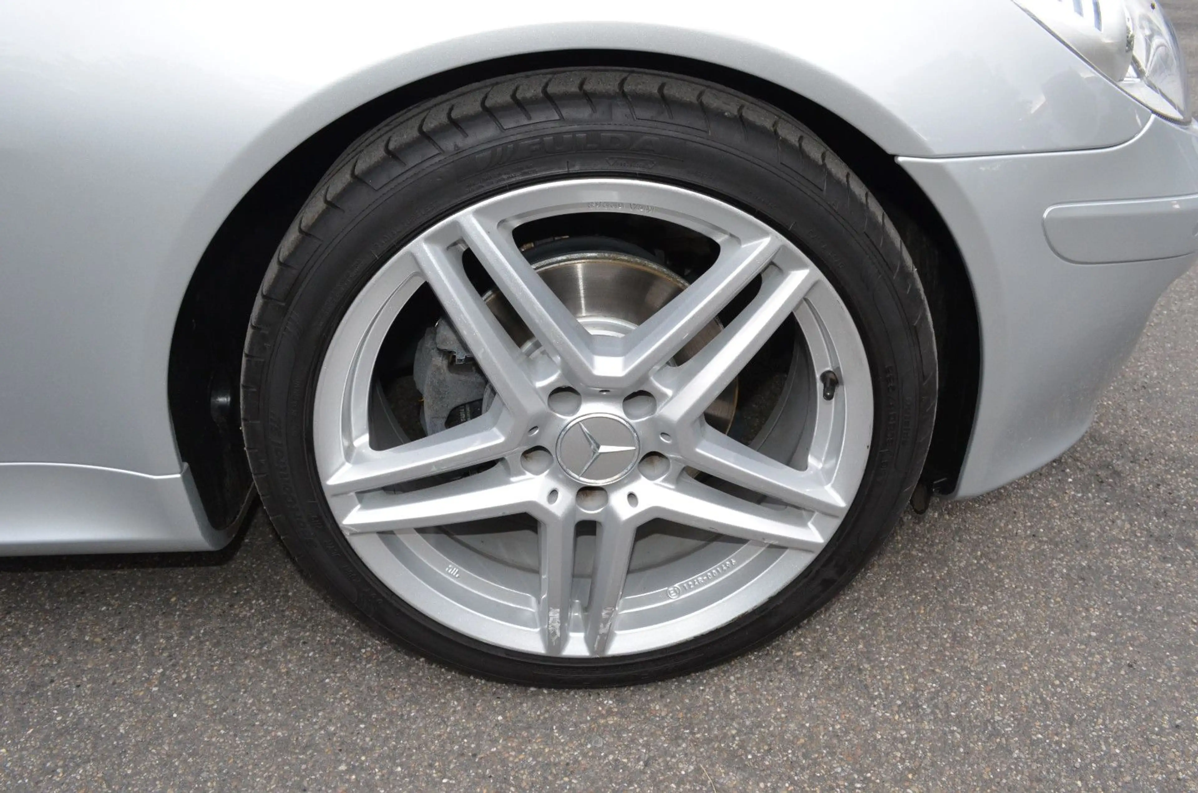 Mercedes-Benz SLK 200 SLK Roadster Kompressor TOP Zustand — photo 17