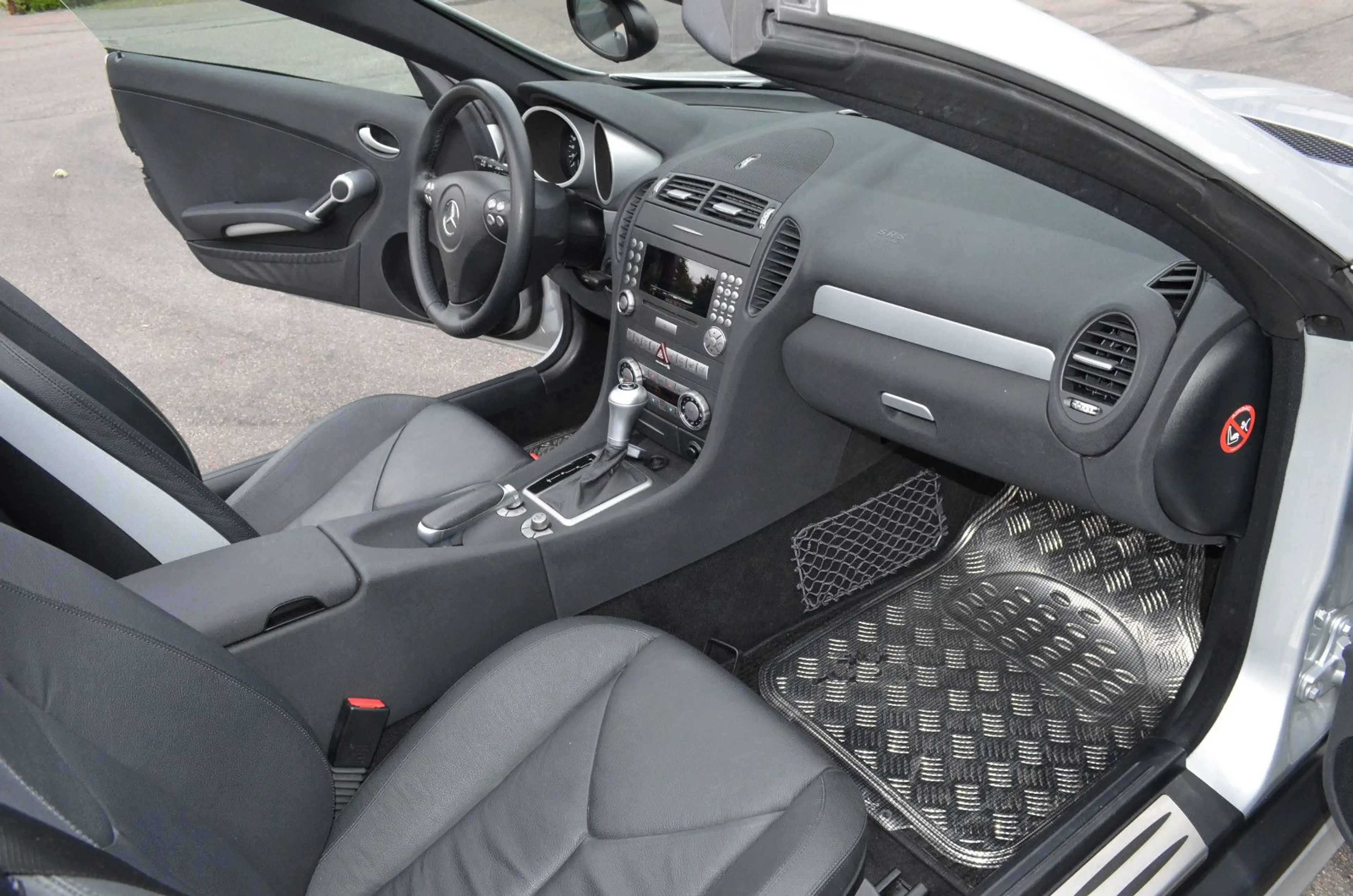 Mercedes-Benz SLK 200 SLK Roadster Kompressor TOP Zustand — photo 16