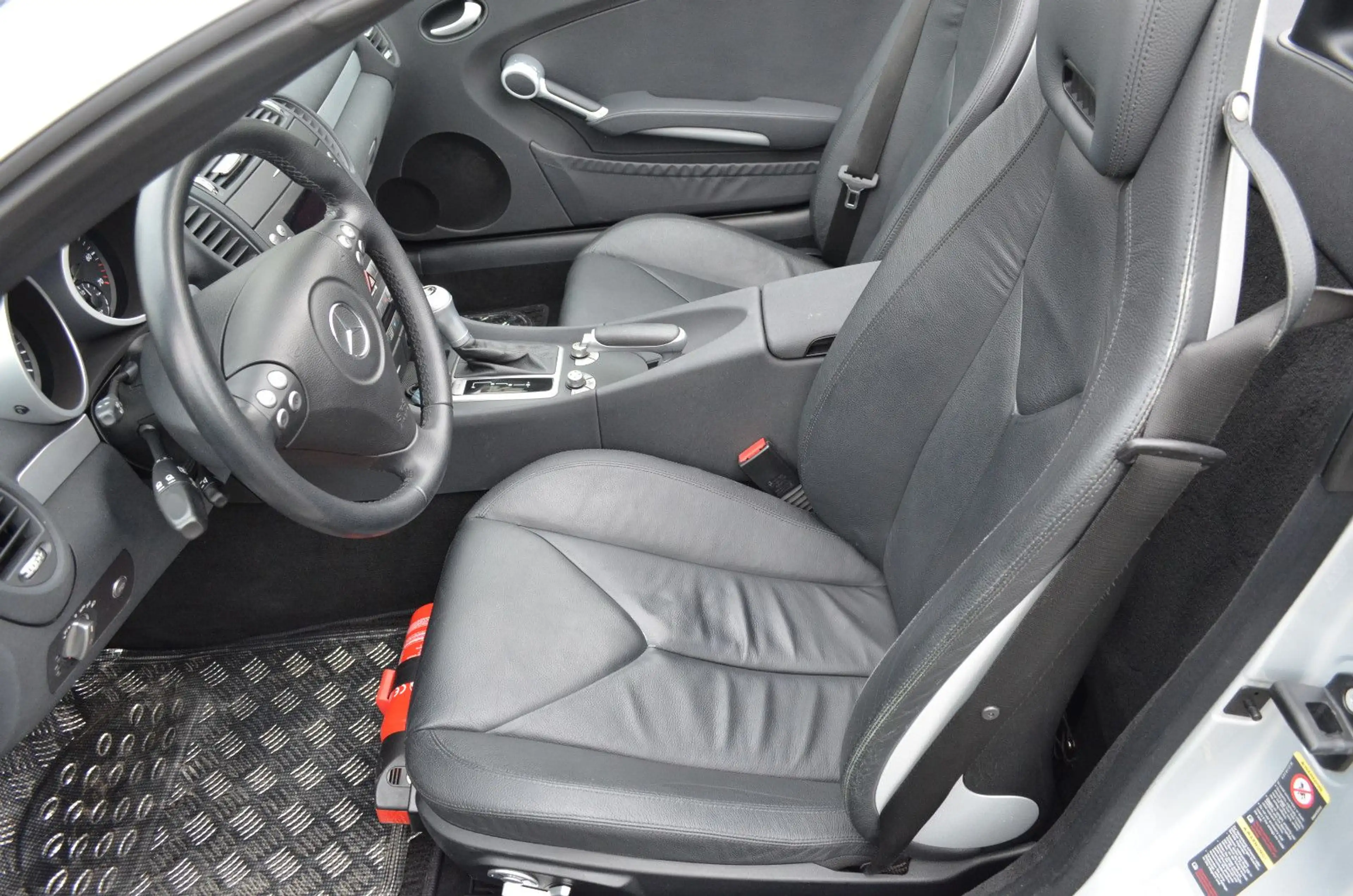 Mercedes-Benz SLK 200 SLK Roadster Kompressor TOP Zustand — photo 10