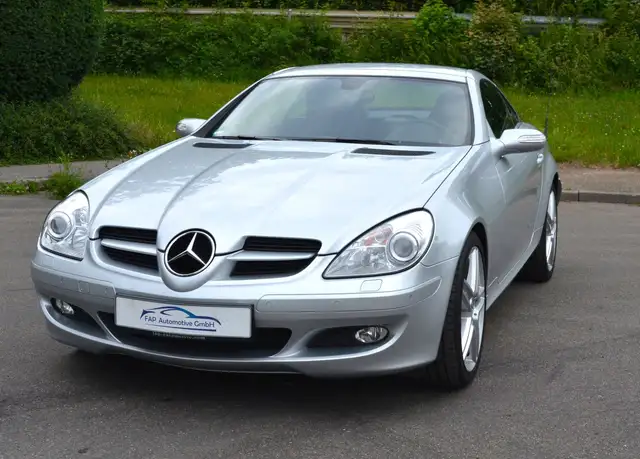 Mercedes-Benz SLK 200 SLK Roadster Kompressor TOP Zustand