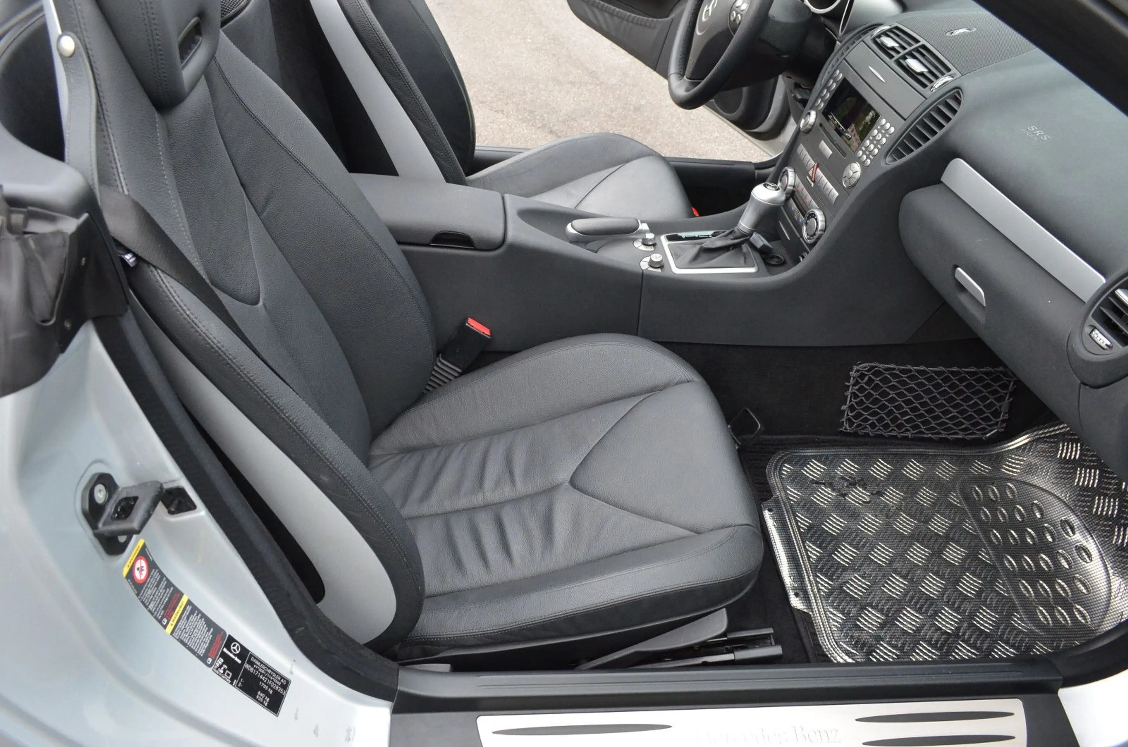 Mercedes-Benz SLK 200 SLK Roadster Kompressor TOP Zustand — photo 15