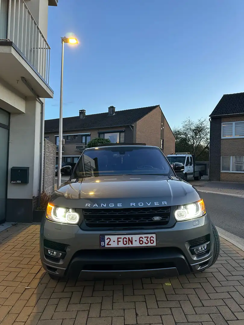 Land Rover Range Rover Sport SDV6 HSE Dynamic - 2