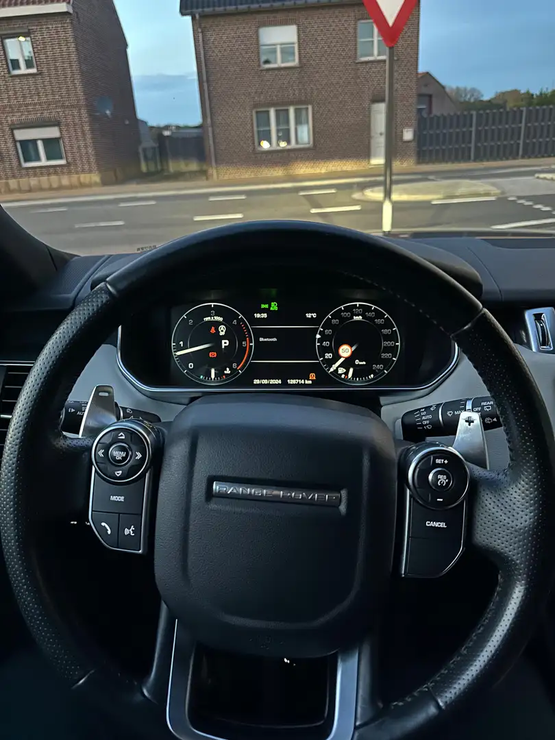 Land Rover Range Rover Sport SDV6 HSE Dynamic - 1