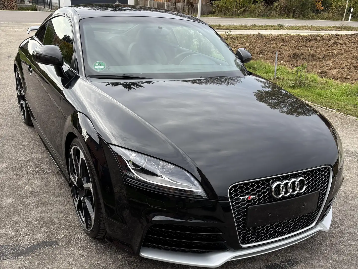 Audi TT RS Audi TT RS plus Coupé 360 PS, S tronic, 20 Zoll Schwarz - 2