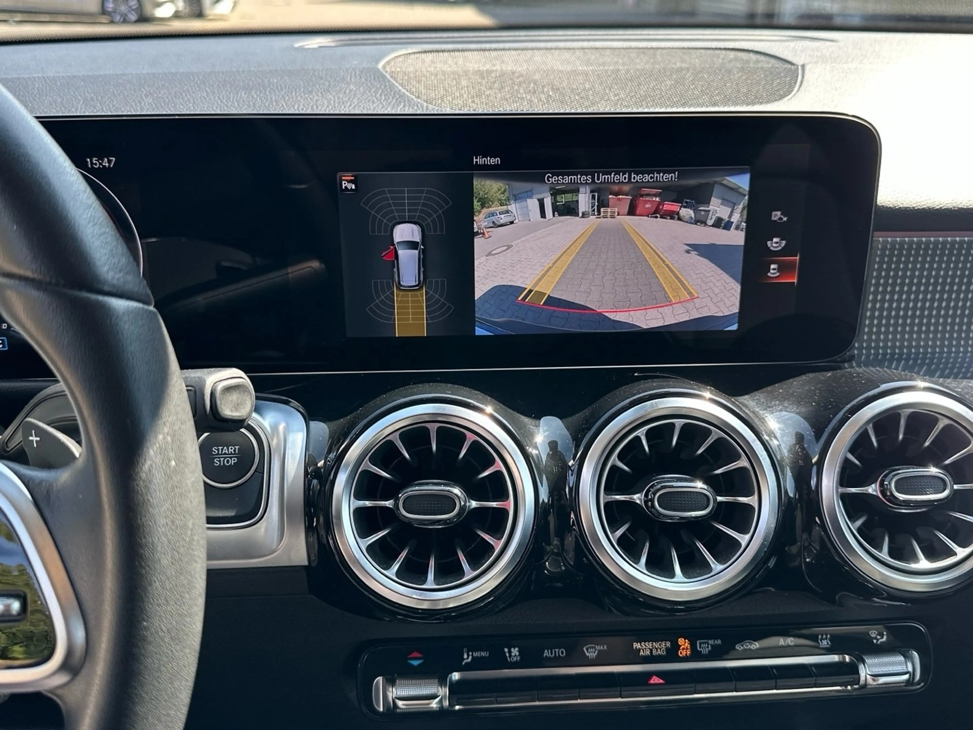 Mercedes-Benz EQB 300 4M Progressive Ambiente Kamera MBUX LED — photo 19